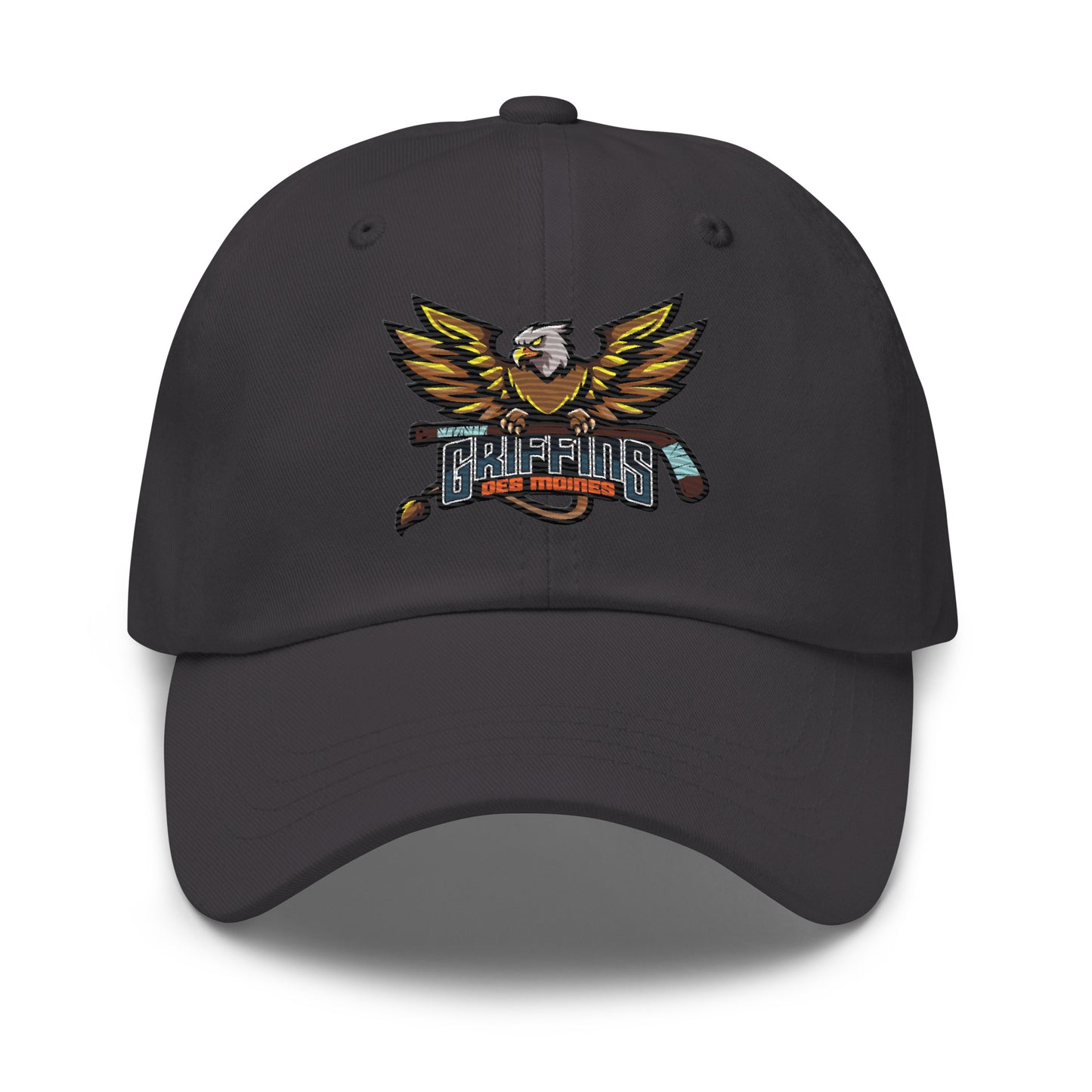 Griffins Yupoong Classic Dad Hat