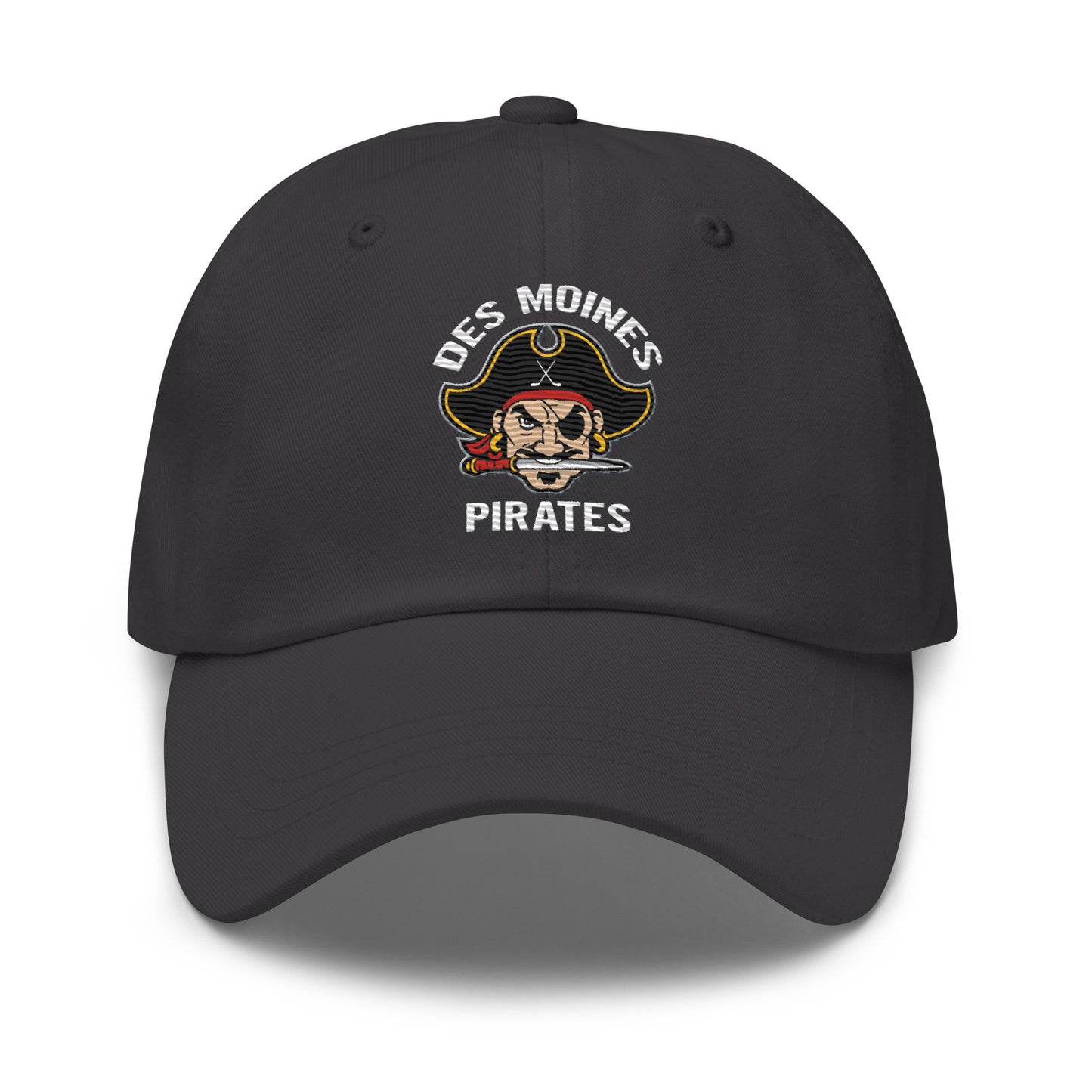 Pirates Yupoong Classic Dad Hat