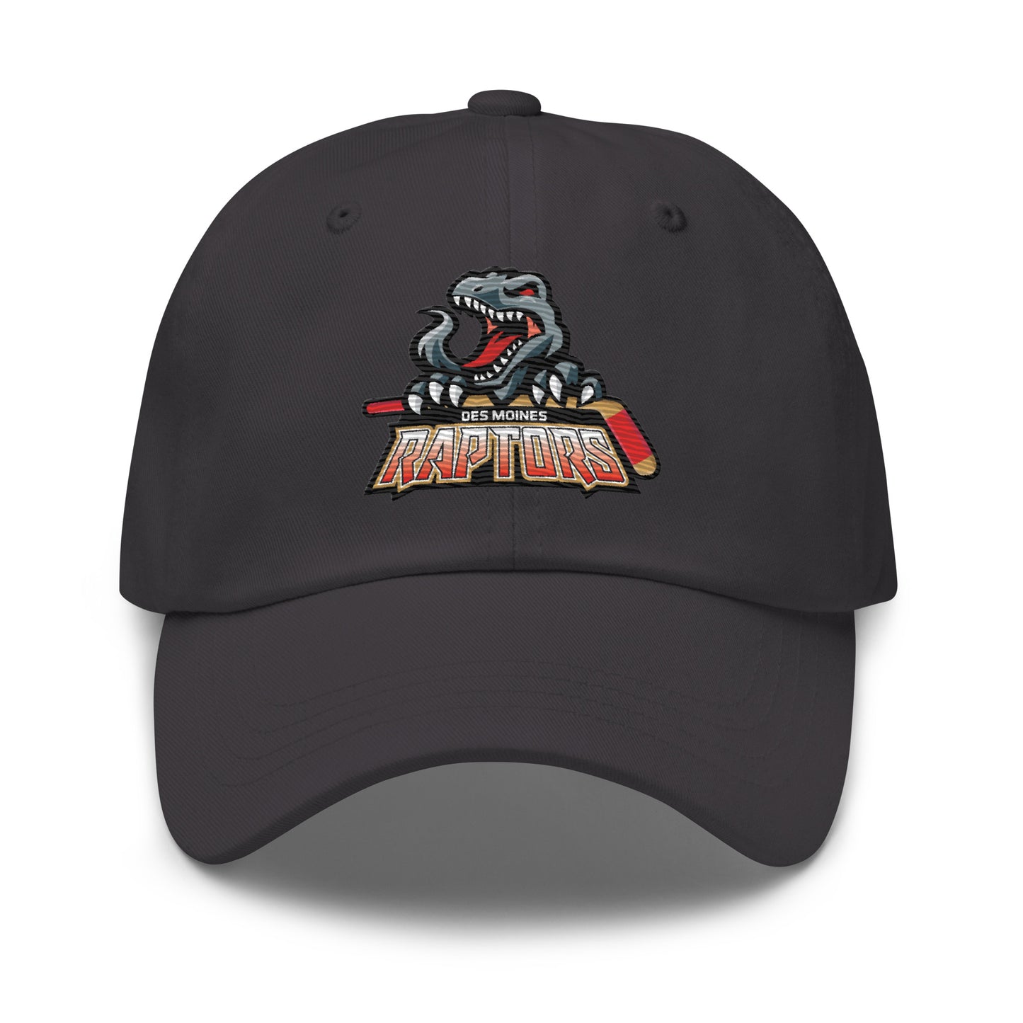 Raptors Yupoong Classic Dad Hat