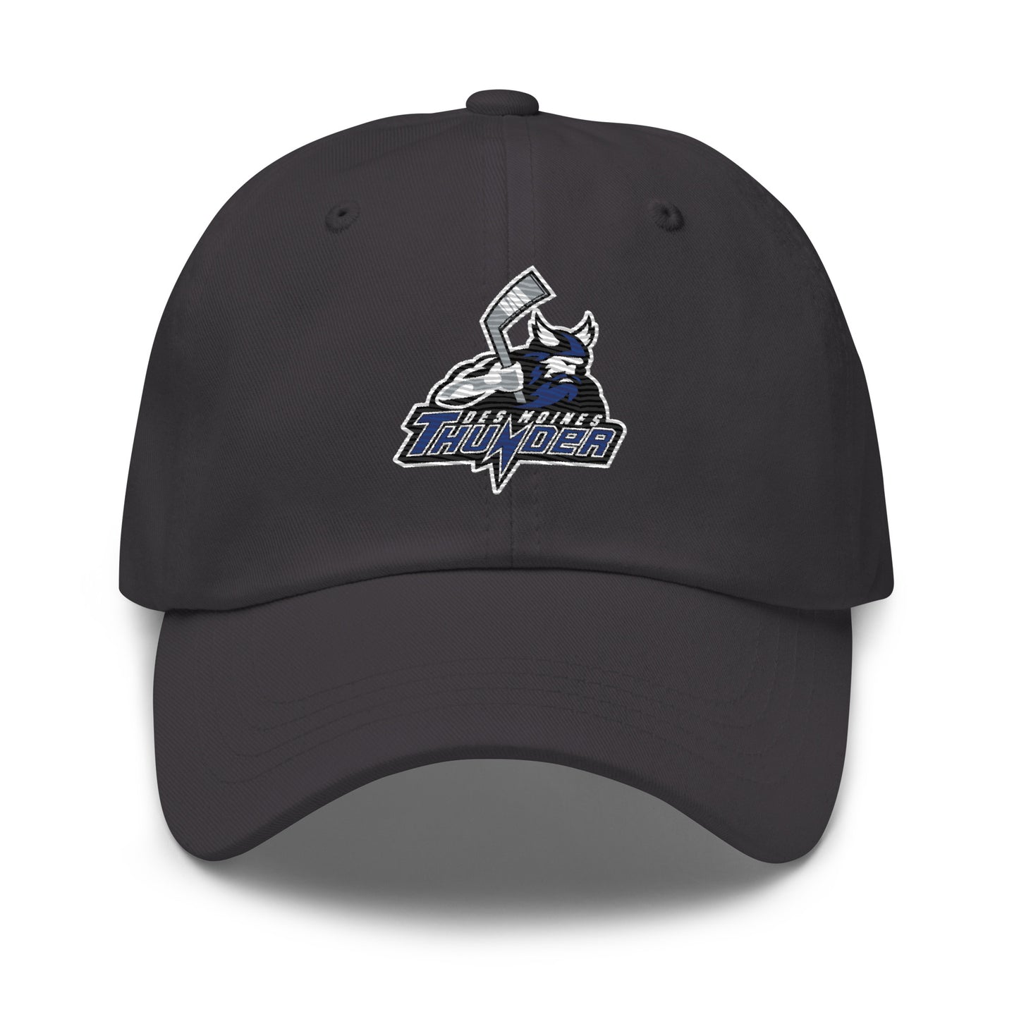 Thunder Yupoong Classic Dad Hat