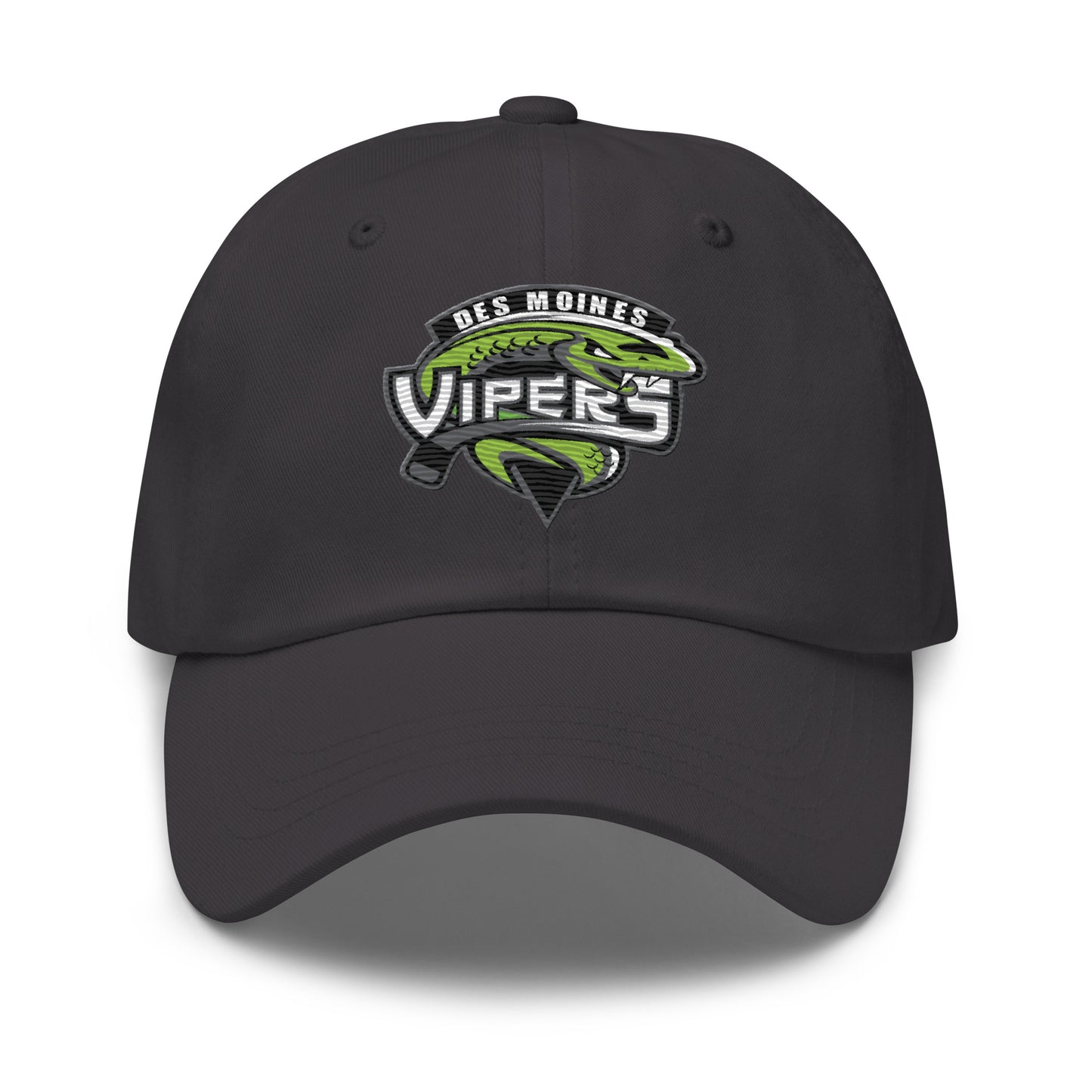 Vipers Yupoong Classic Dad Hat