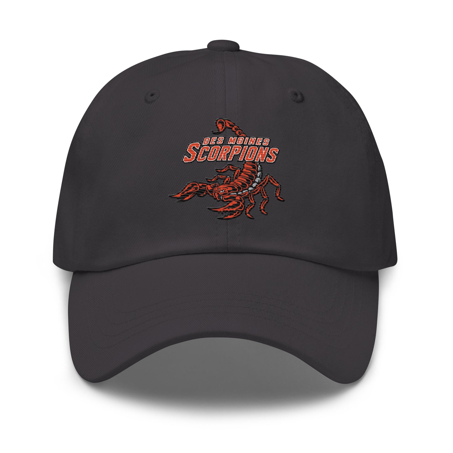 Scorpions Yupoong Classic Dad Hat