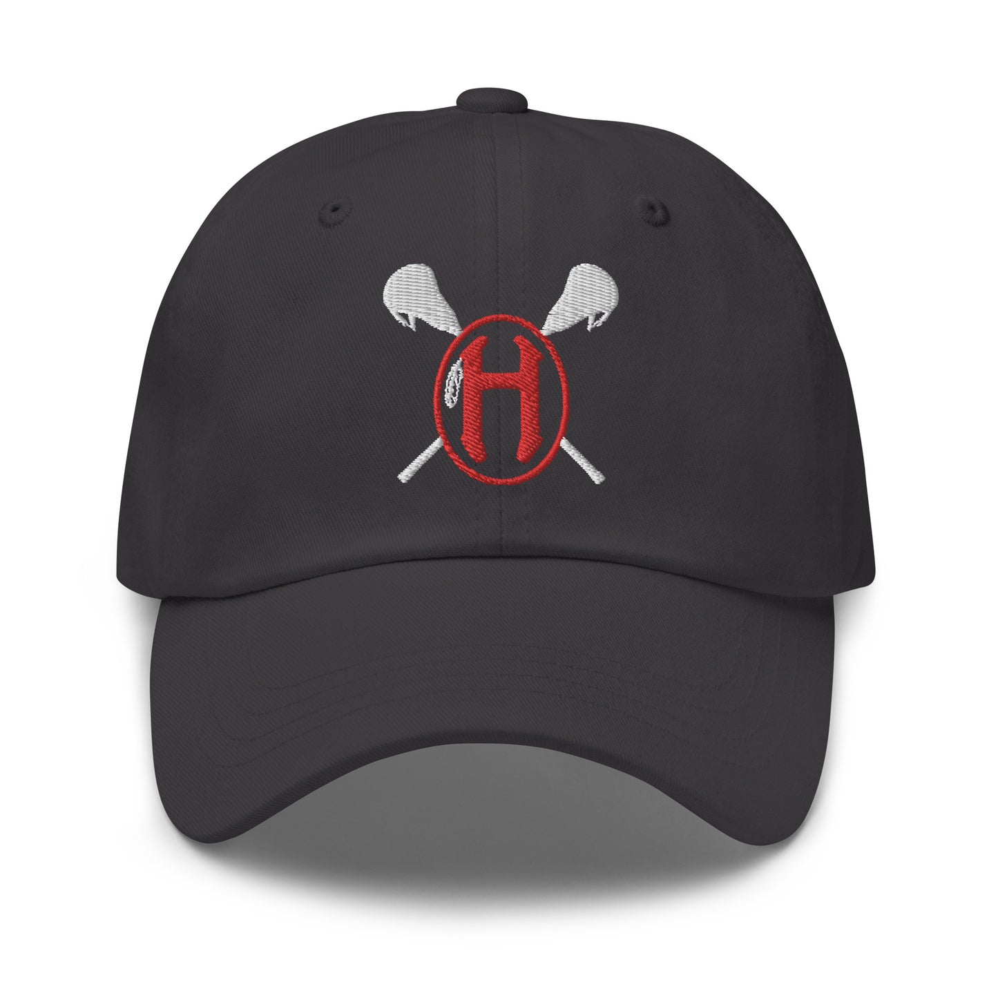 Hoboken Lacrosse Yupoong Classic Dad Hat
