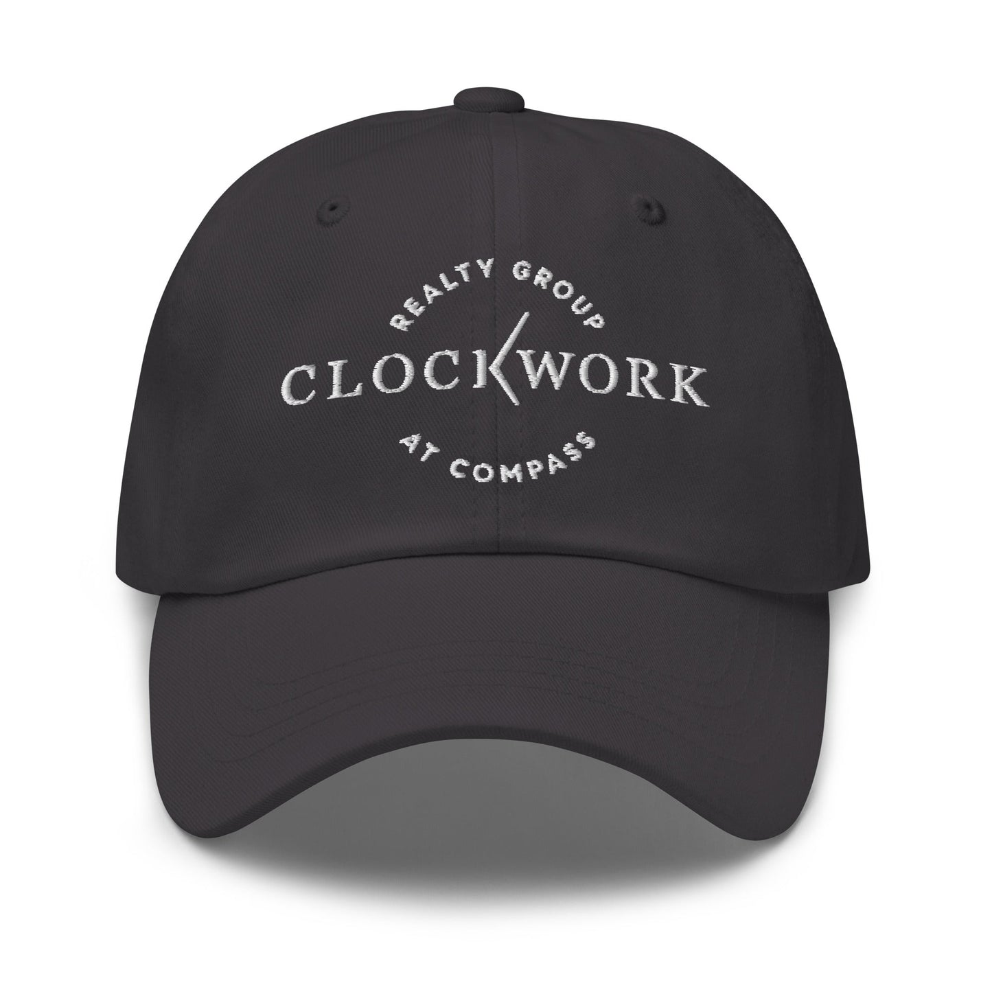 Clockwork Realty Yupoong Classic Dad Hat