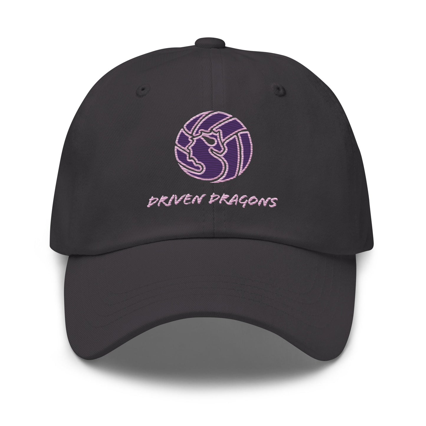 Driven Dragons Yupoong Classic Dad Hat
