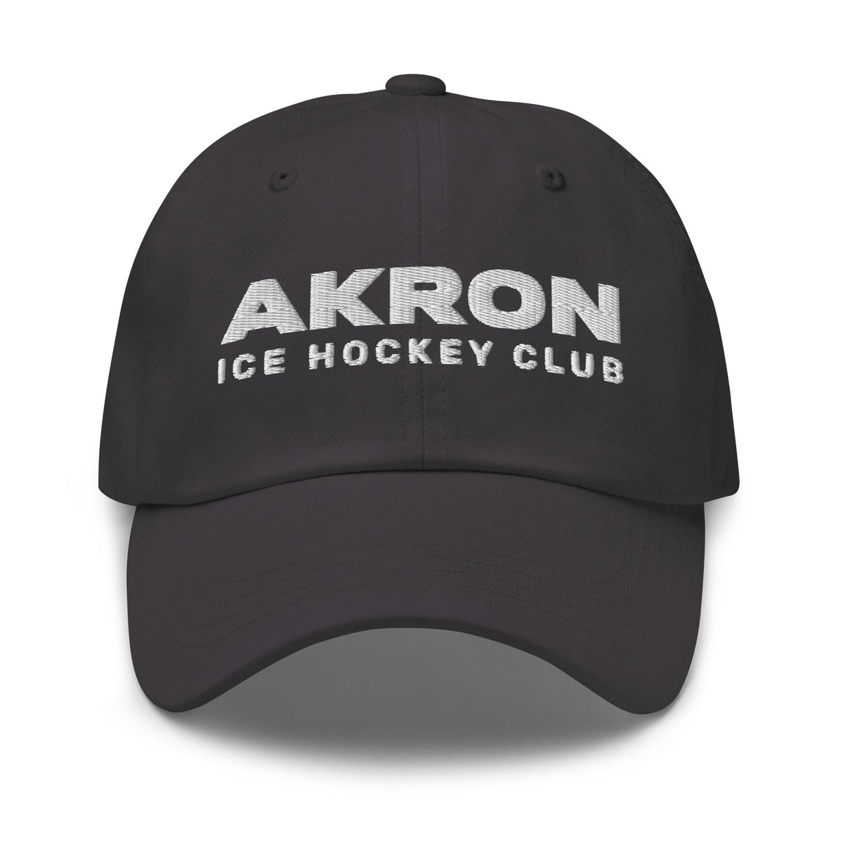 Akron Hockey Yupoong Classic Dad Hat