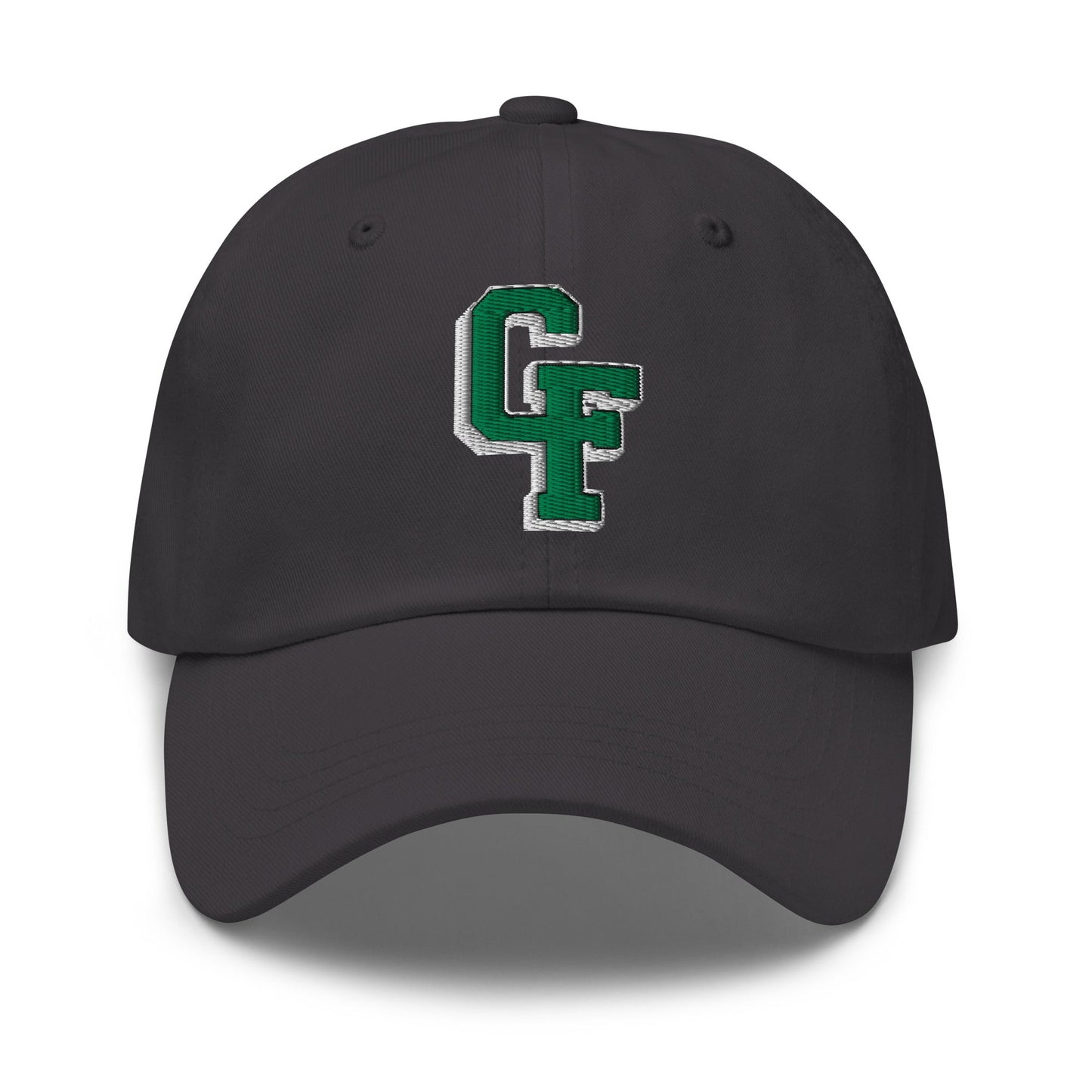 Clear Fork Crush Yupoong Classic Dad Hat