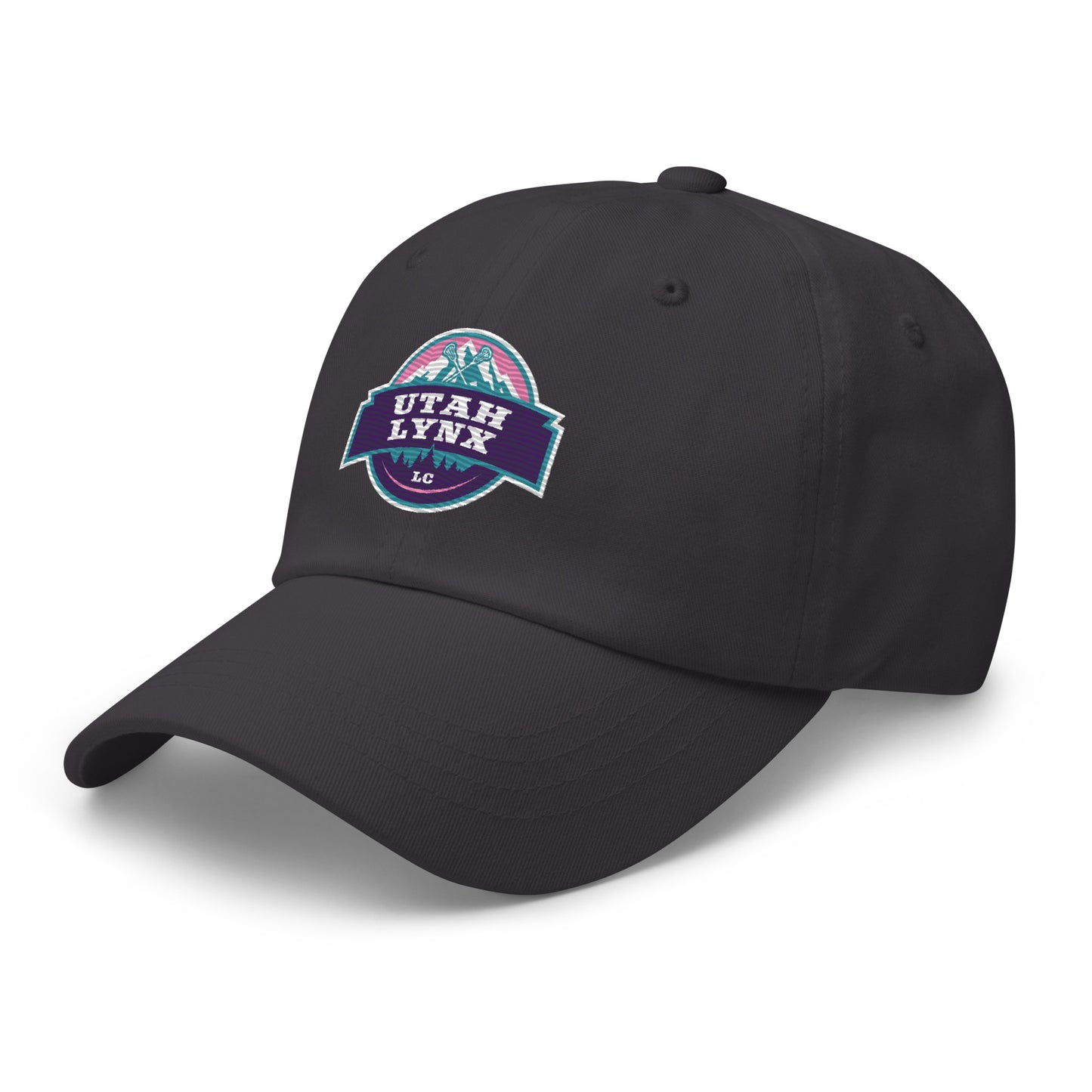 Utah Lynx Classic Dad Hat