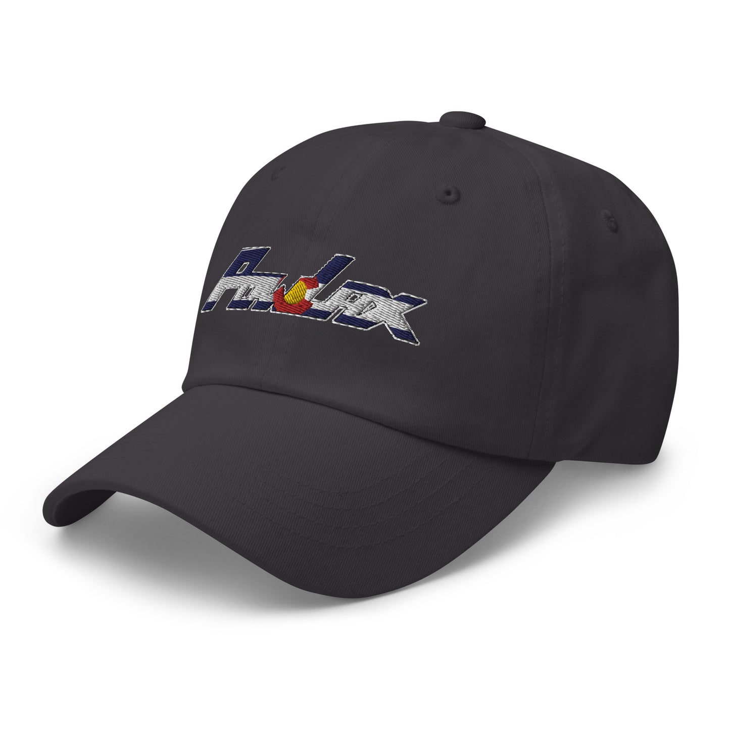POWLAX Classic Dad Hat
