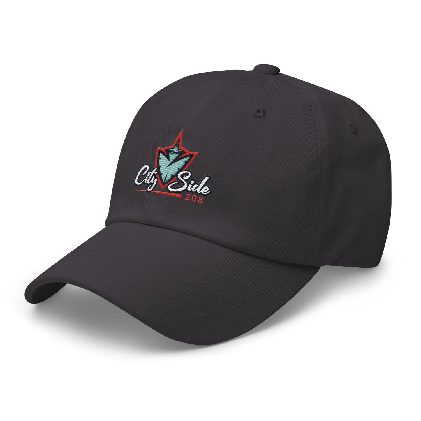 CitySide208 Lacrosse Dad Hat