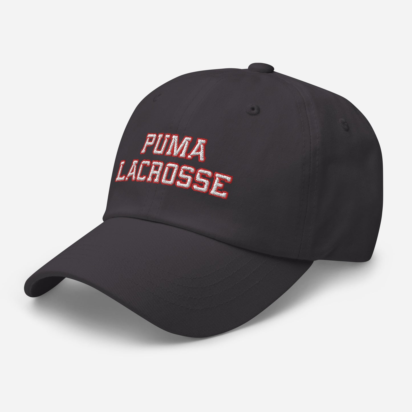 Puma Lacrosse Yupoong Classic Dad Hat