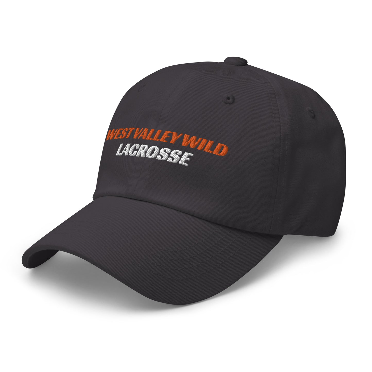 WVW Lacrosse Yupoong Classic Dad Hat