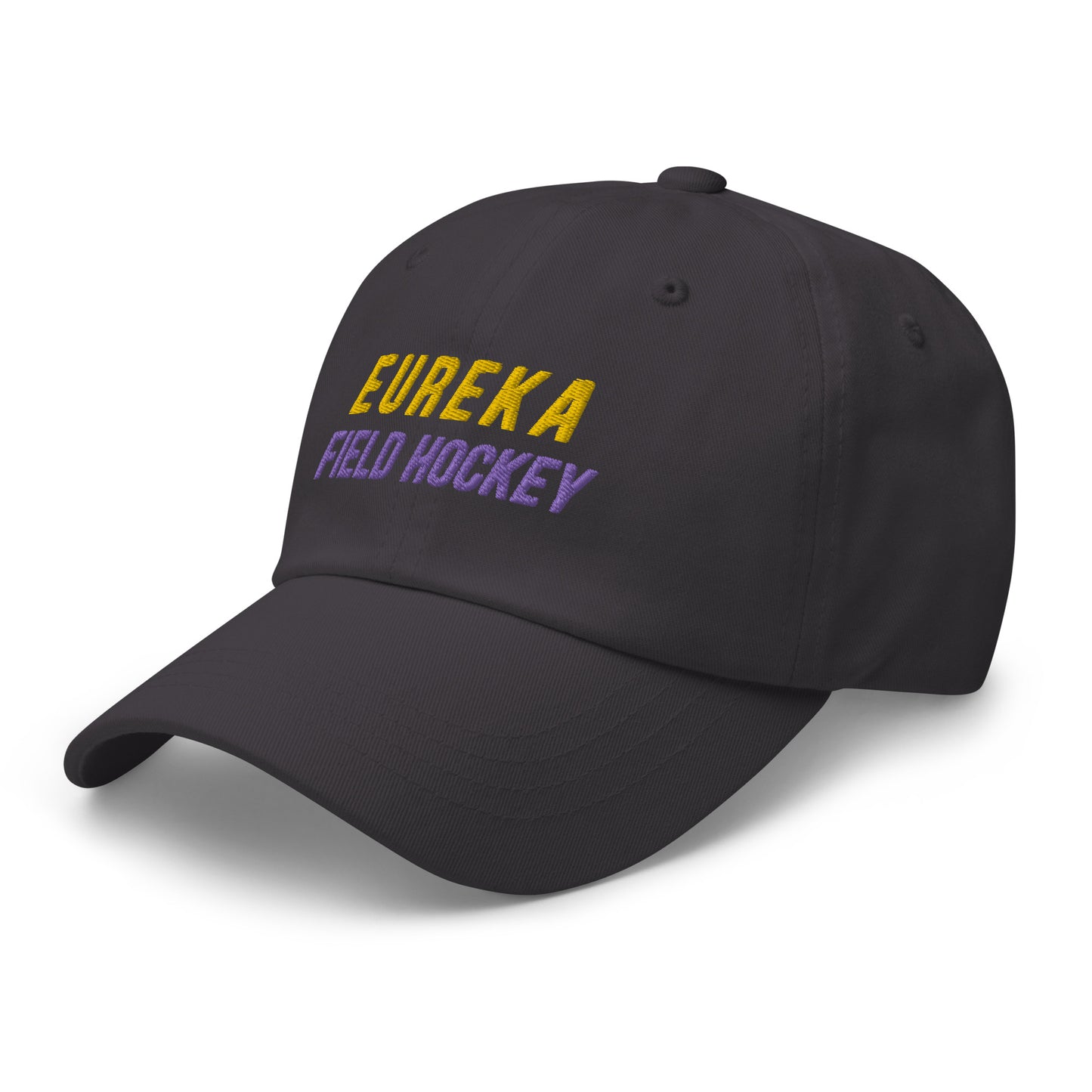 Eureka Field Hockey Yupoong Classic Dad Hat