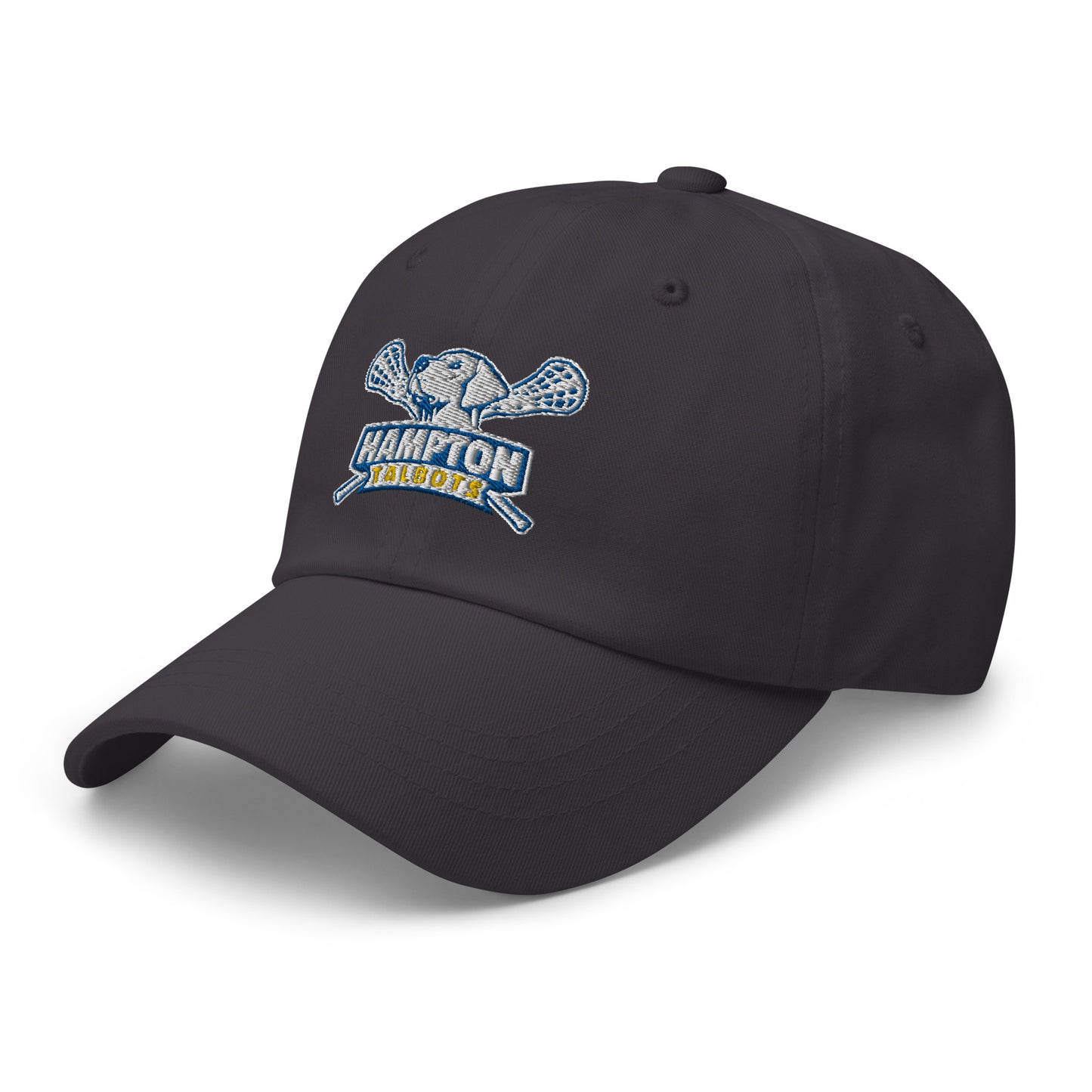 Hampton Lacrosse Yupoong Classic Dad Hat