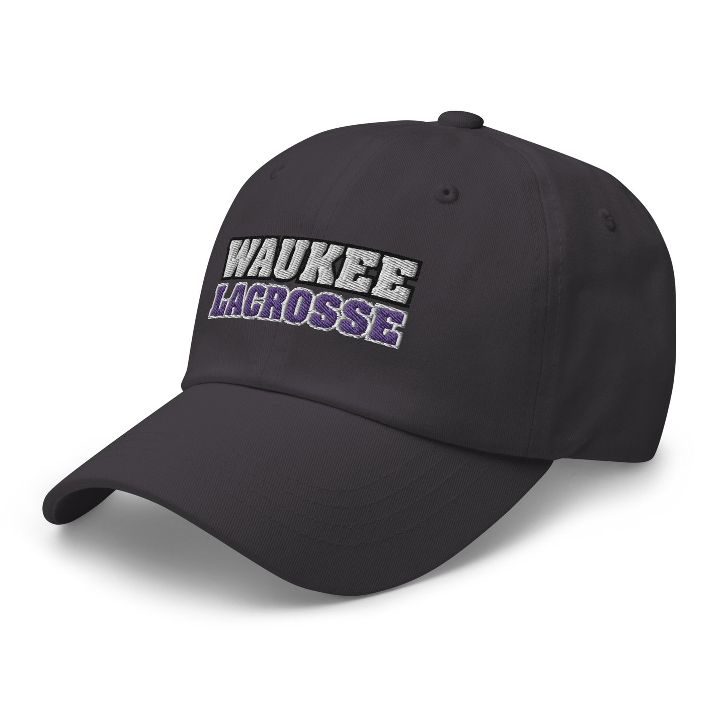Waukee Lacrosse Yupoong Classic Dad Hat