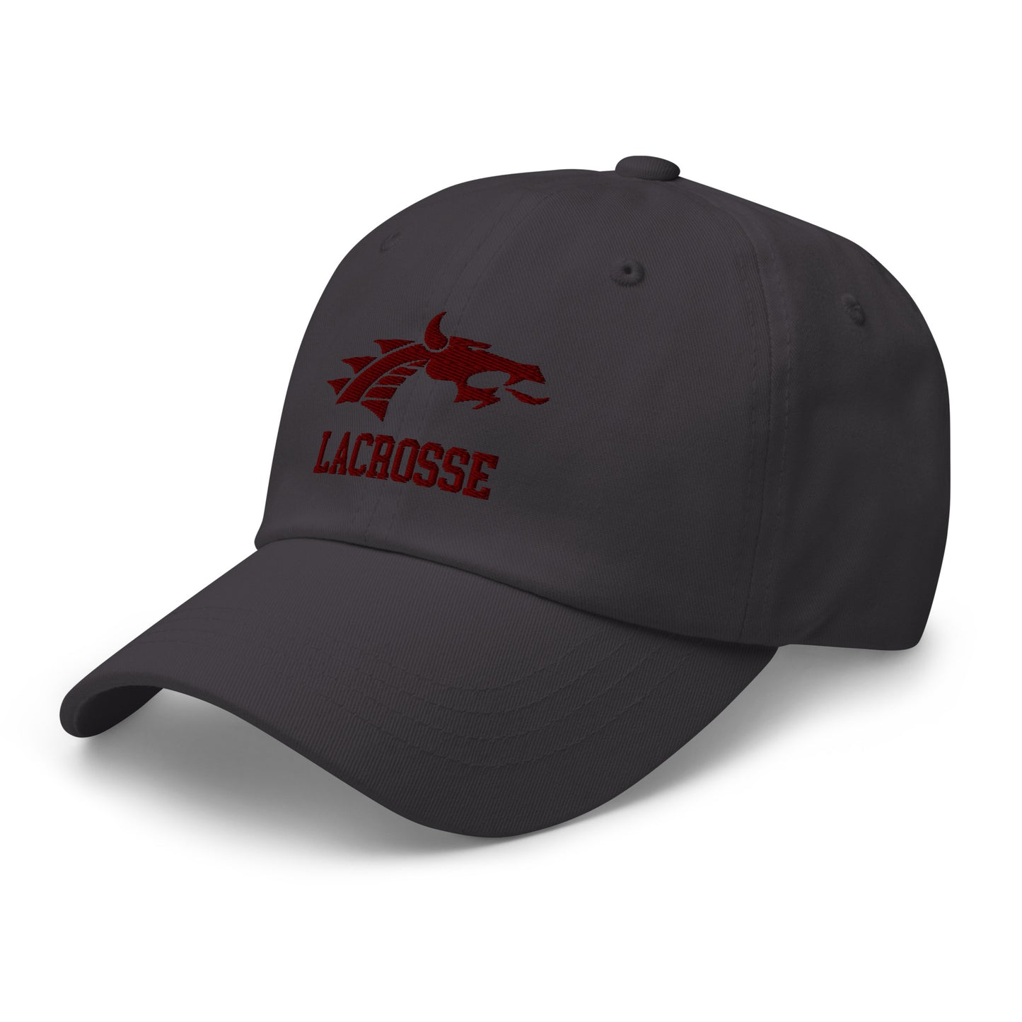 Collierville Lacrosse Yupoong Classic Dad Hat