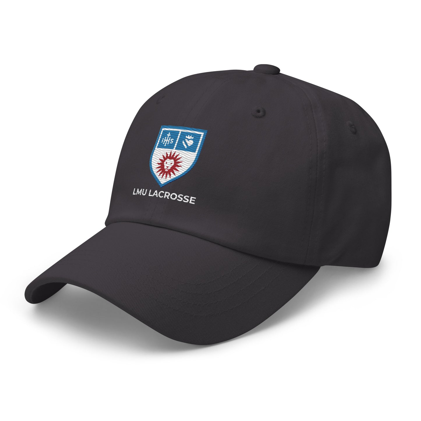 LMU Lacrosse Classic Dad Hat