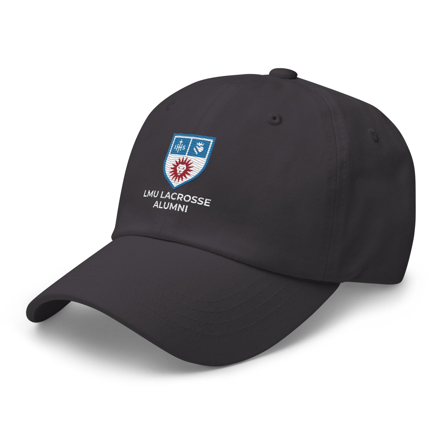 LMU Lacrosse Alumni Classic Dad Hat