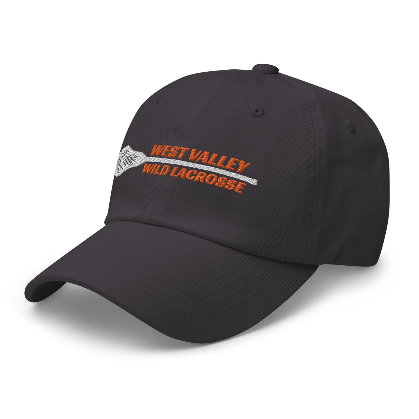 WVW Lacrosse Yupoong Classic Dad Hat