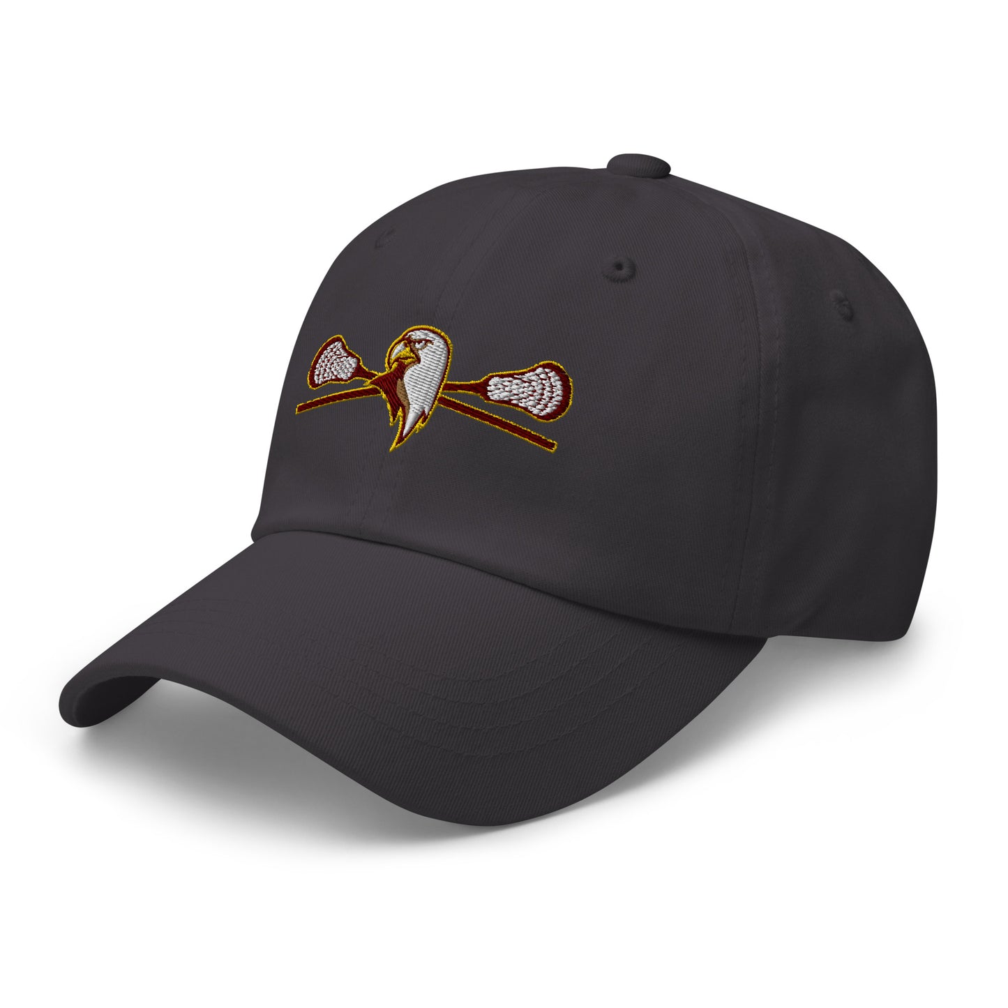 JCMS Lacrosse Yupoong Dad Hat