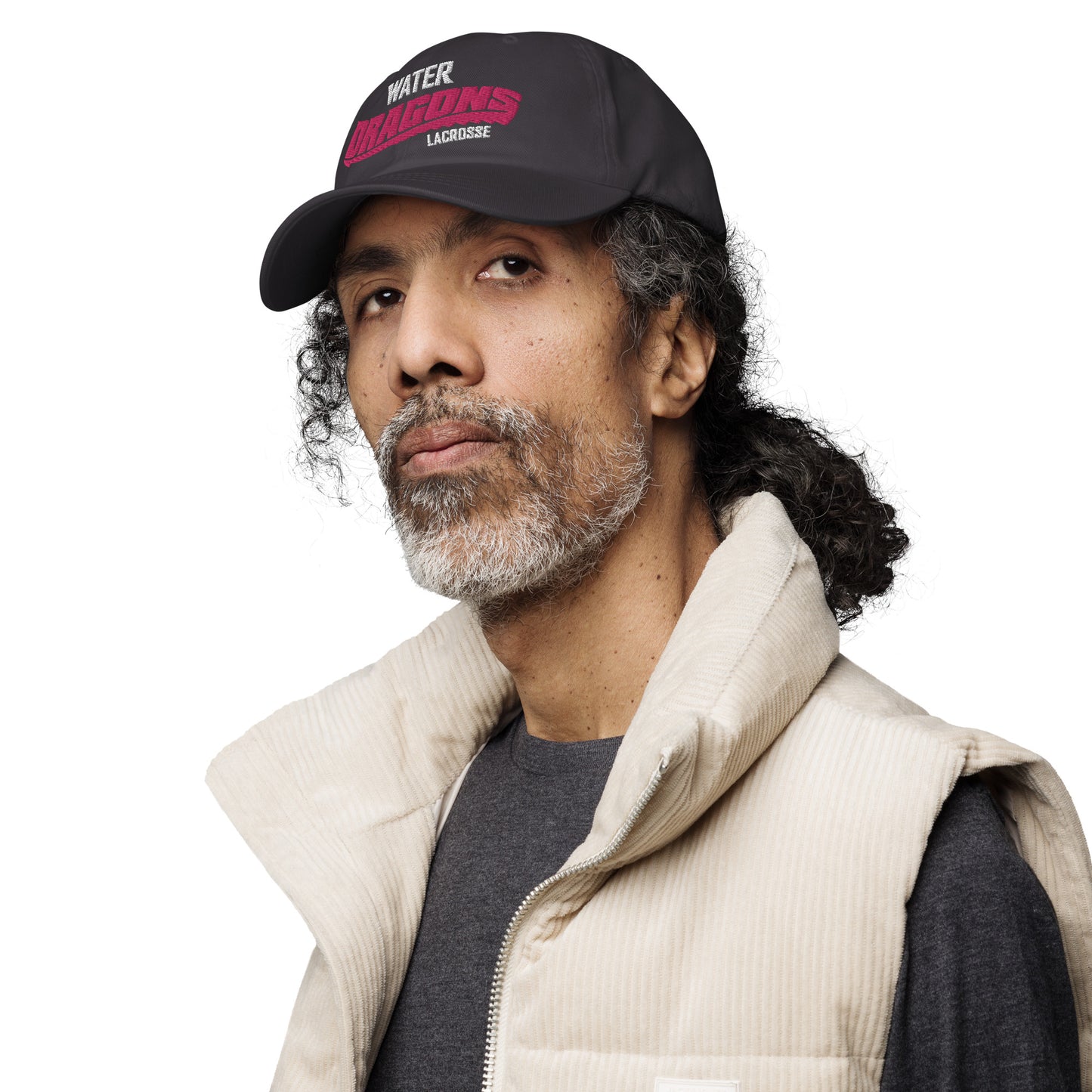 Water Dragons LC Yupoong Classic Dad Hat