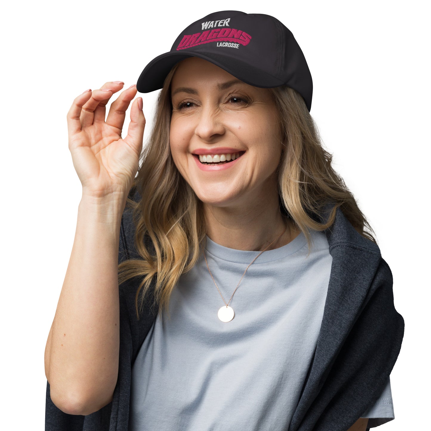 Water Dragons LC Yupoong Classic Dad Hat