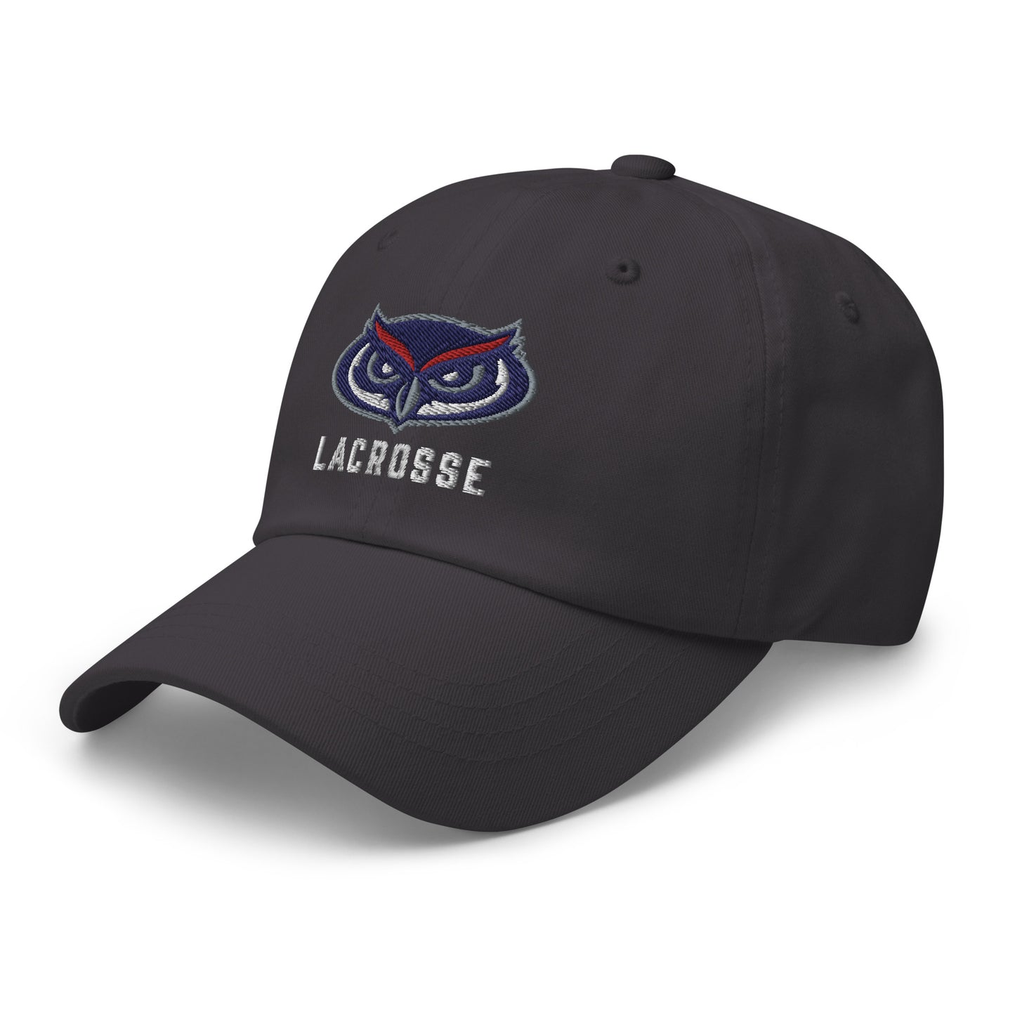 FAU Lacrosse Classic Dad Hat
