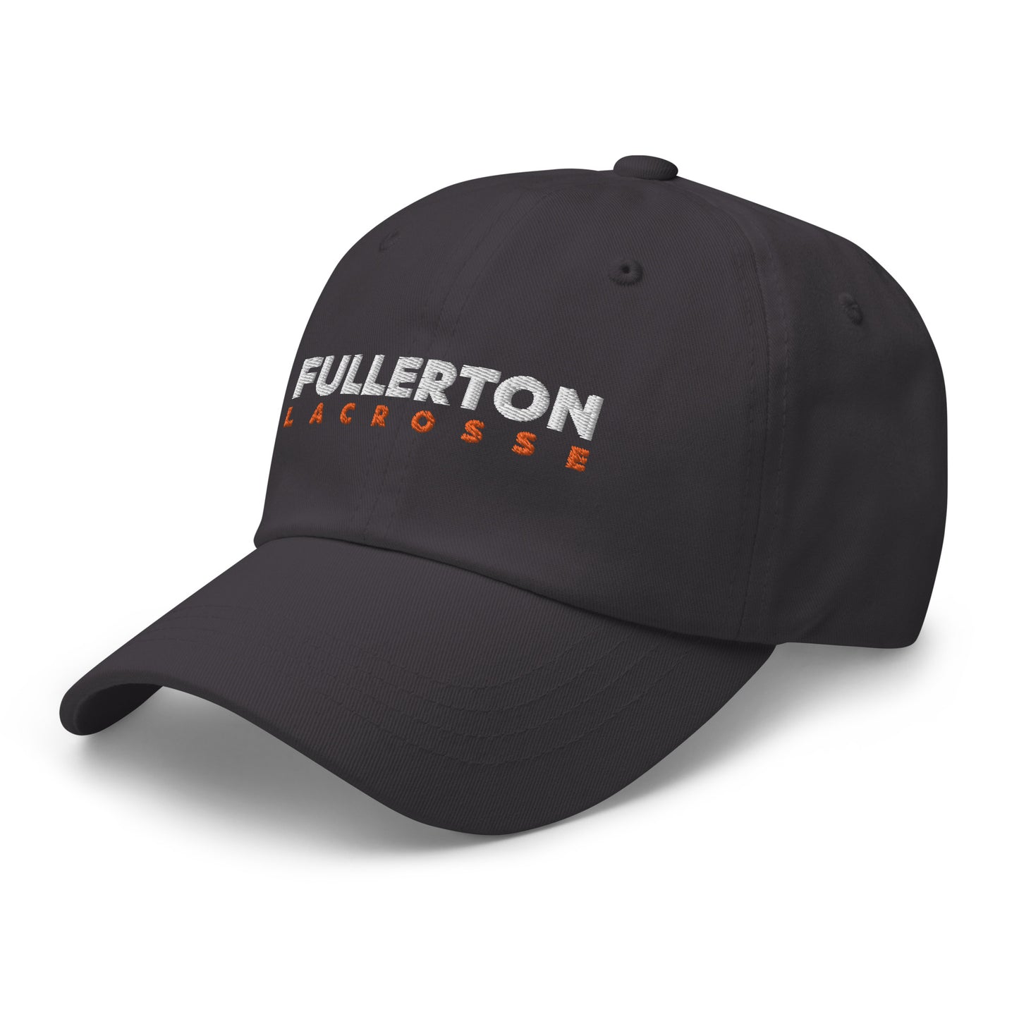 CSUF Lacrosse Yupoong Classic Dad Hat