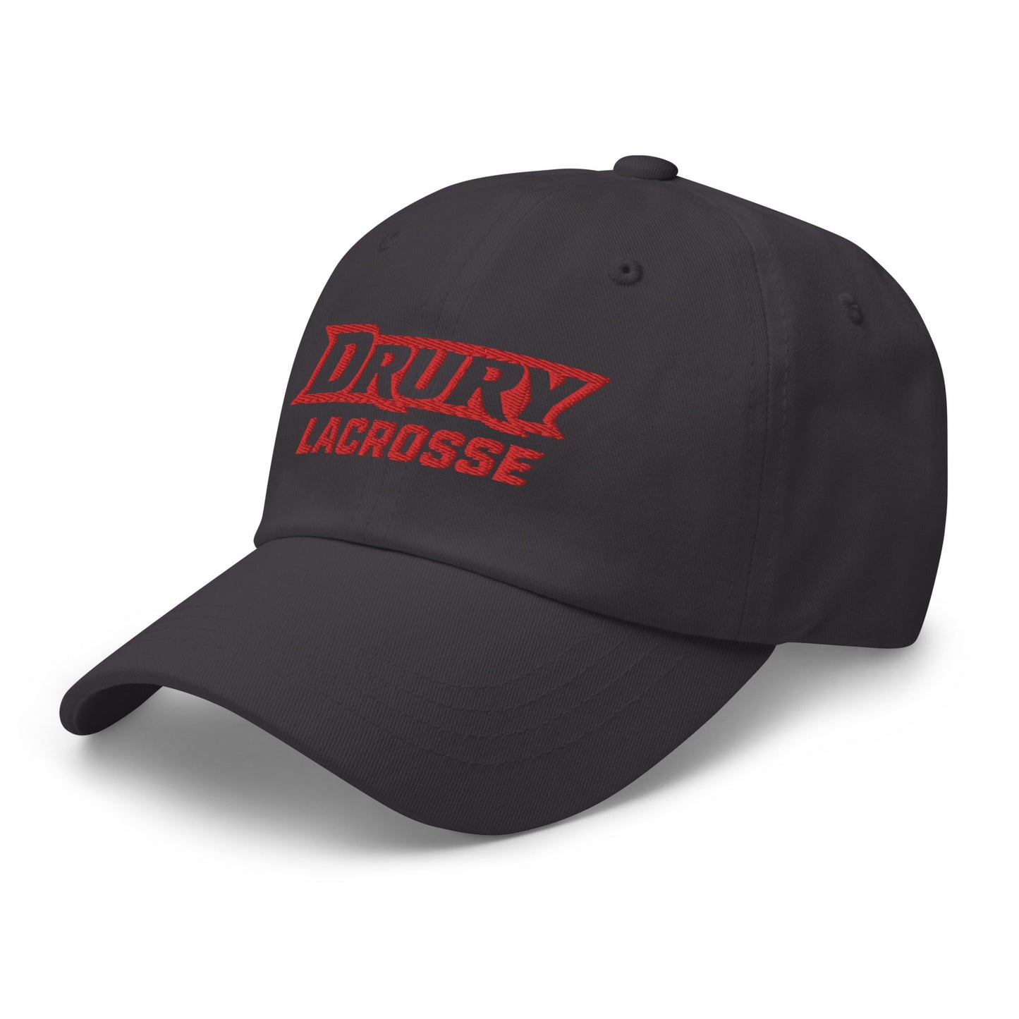Drury Lacrosse Yupoong Classic Dad Hat