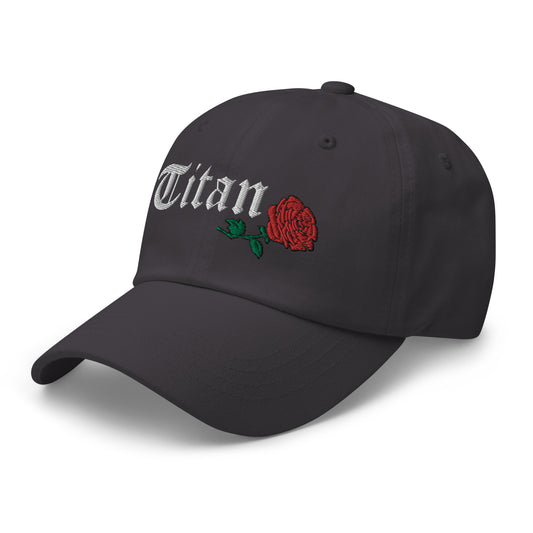Titan Lacrosse Club Yupoong Classic Dad Hat