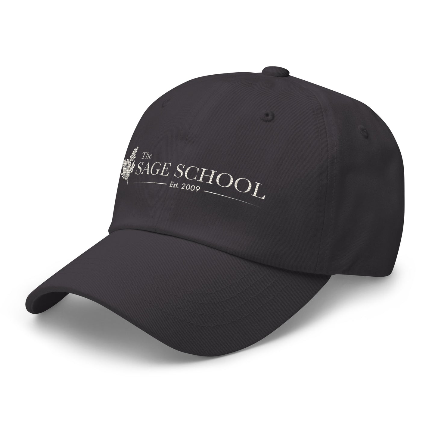 The Sage School Yupoong Classic Dad Hat