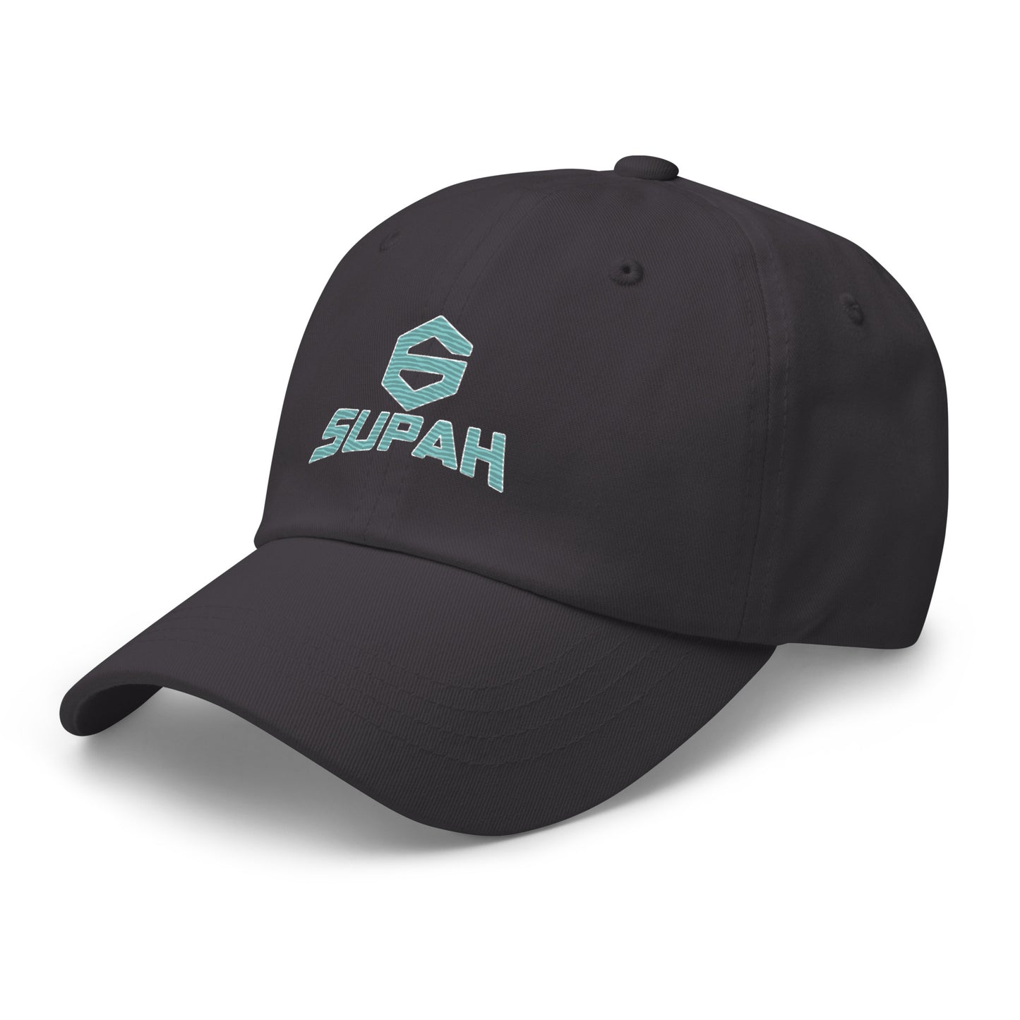 Supah Sixes Yupoong Classic Dad Hat