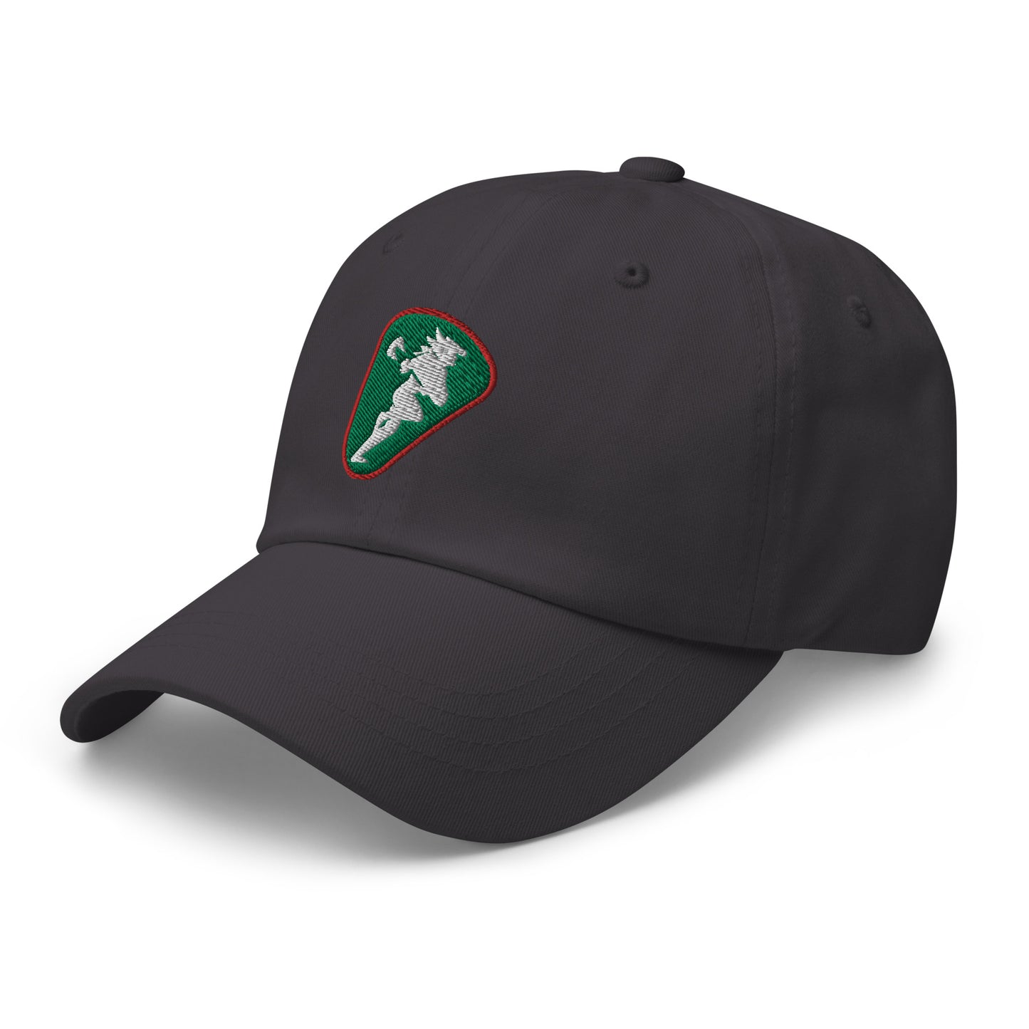 Team Mexico Box Yupoong Classic Dad Hat