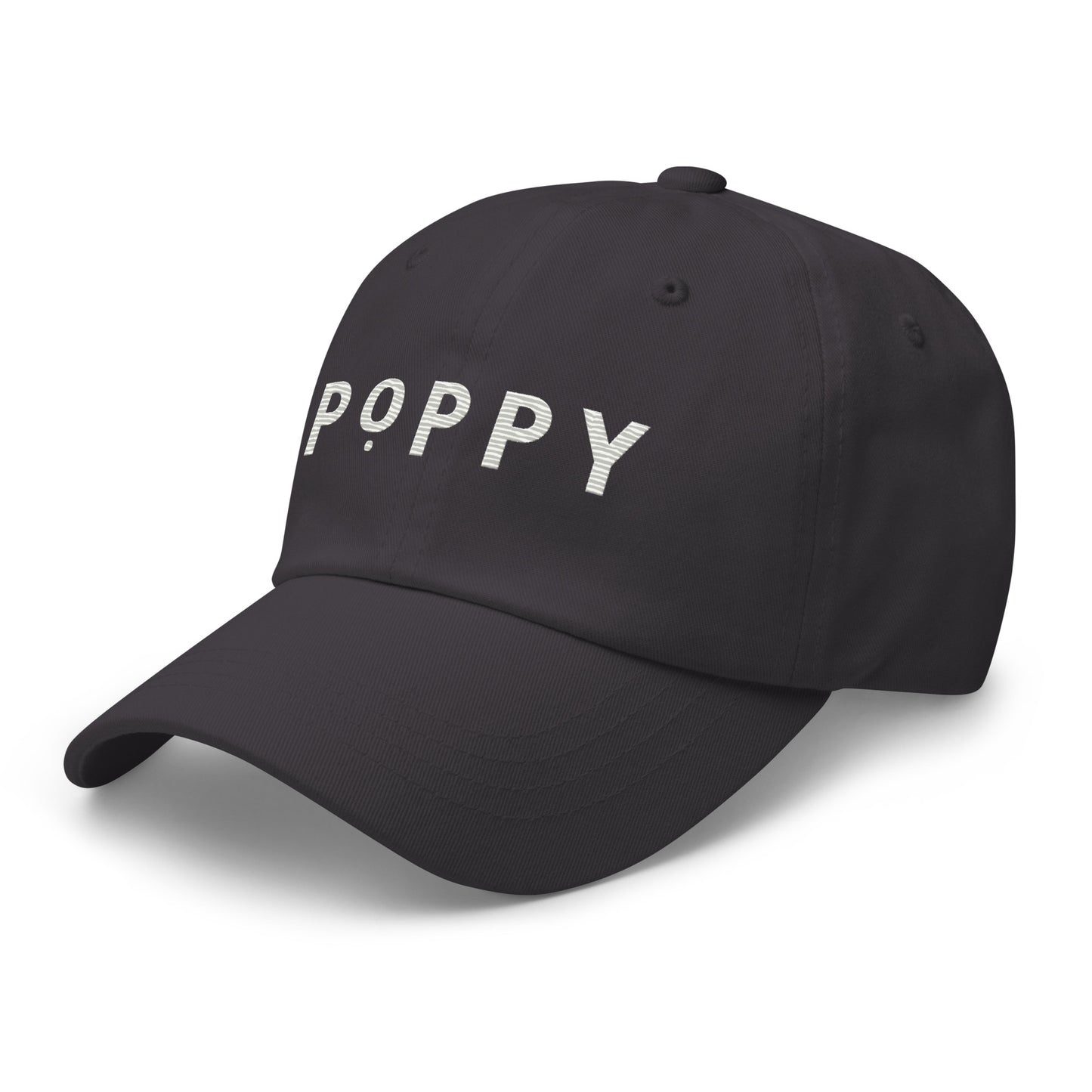 Poppy Flowers Yupoong Classic Hat