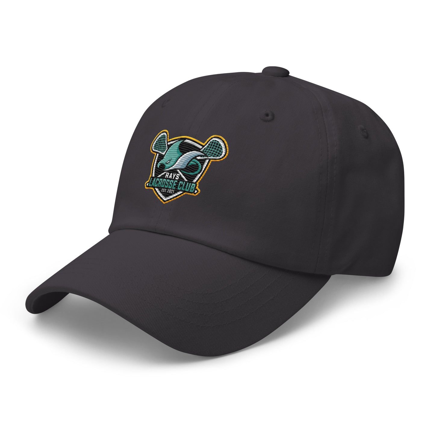 Rays Lacrosse Club Yupoong Classic Dad Hat