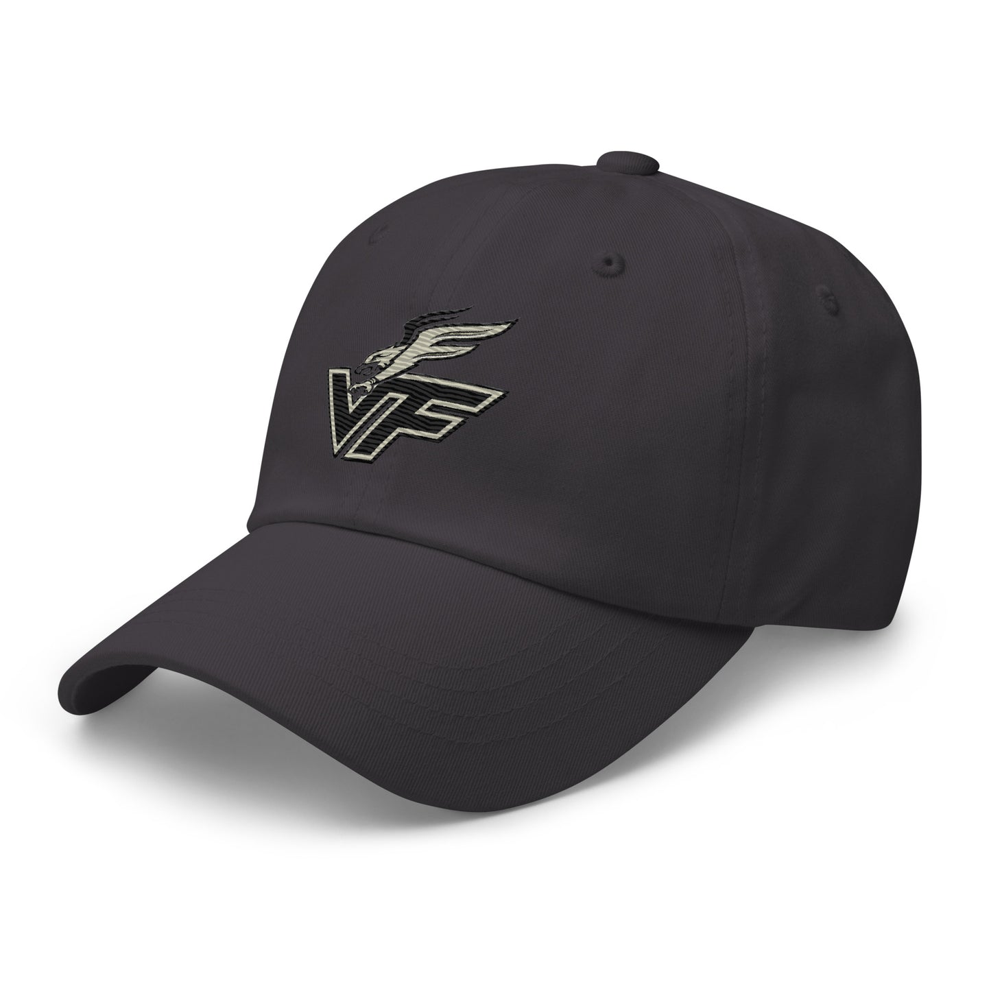 Vallivue Lacrosse Yupoong Classic Dad Hat