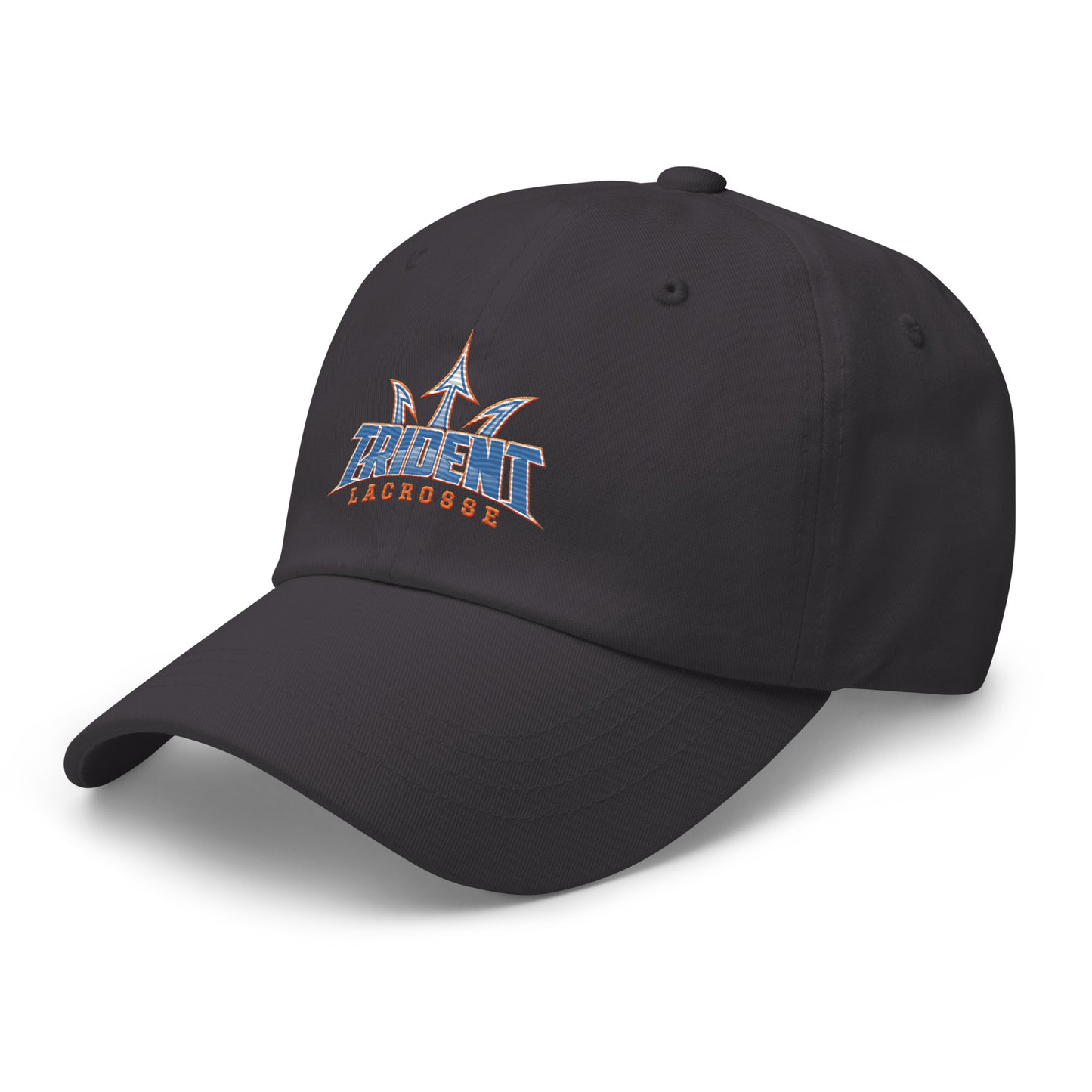 Trident Lacrosse Yupoong Classic Dad Hat