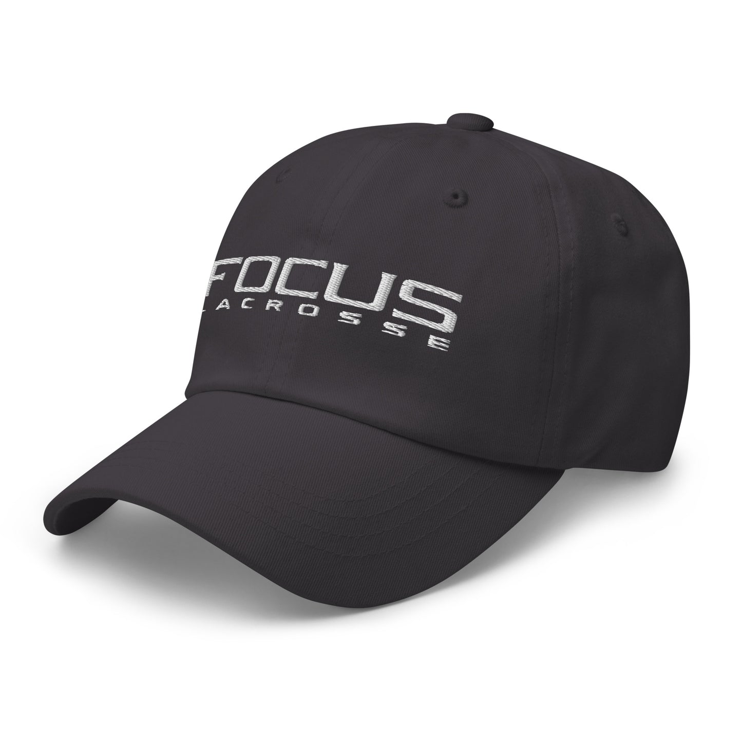 Focus Lacrosse Yupoong Classic Dad Hat
