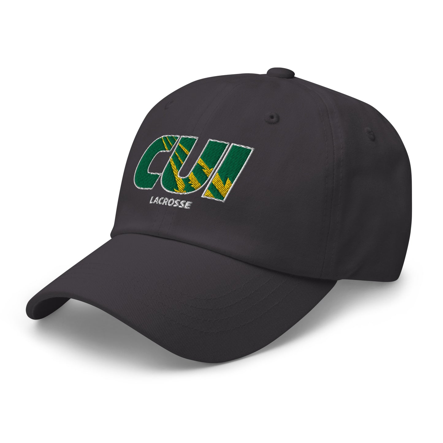 CUI LAX Yupoong Classic Dad Hat