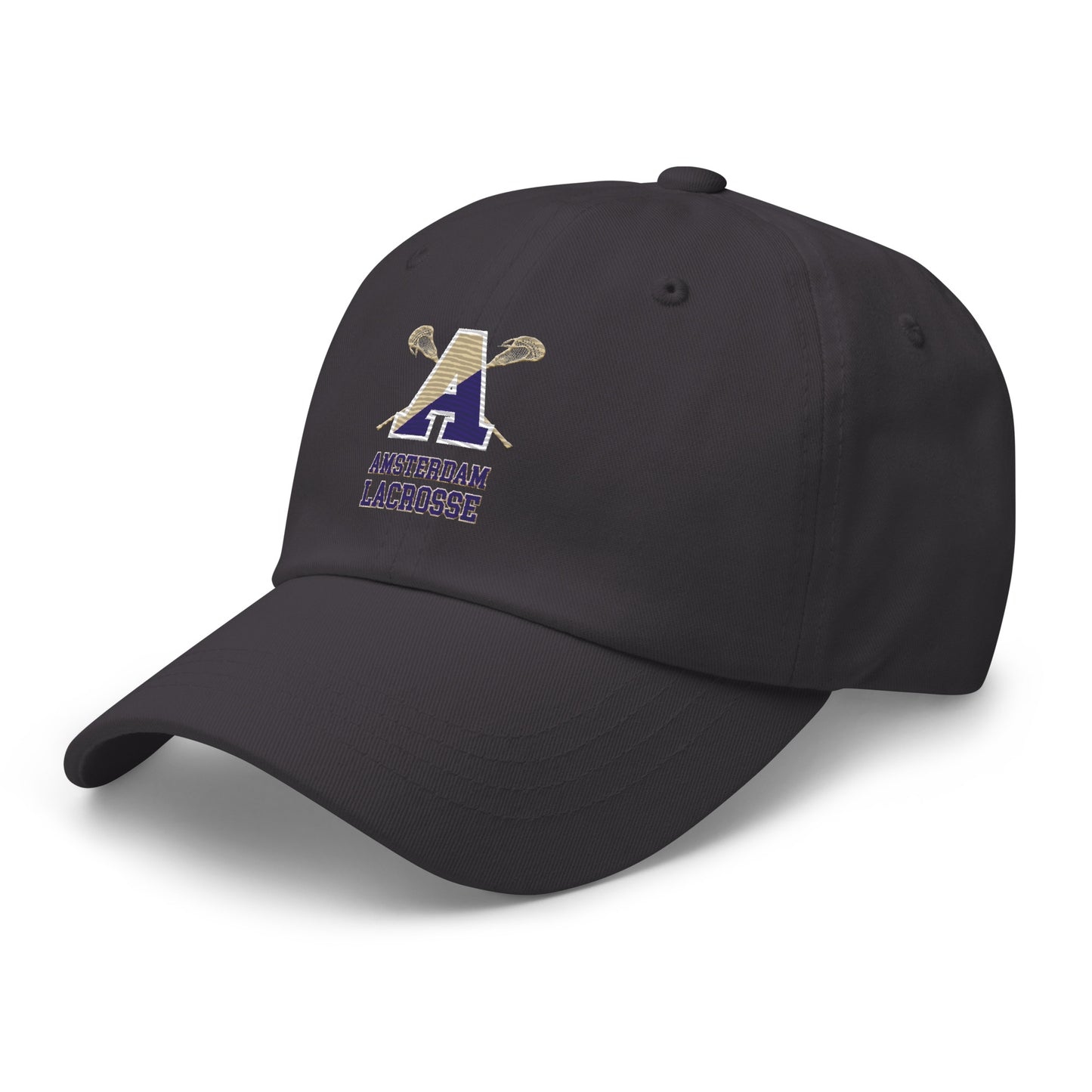 Amsterdam Lacrosse Yupoong Classic Dad Hat