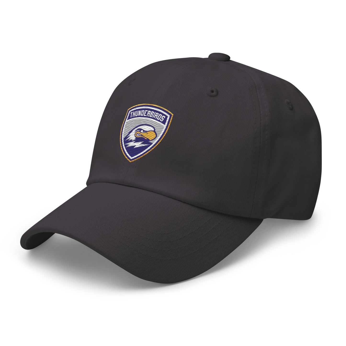 Thunderbirds Hockey Yupoong Classic Dad Hat