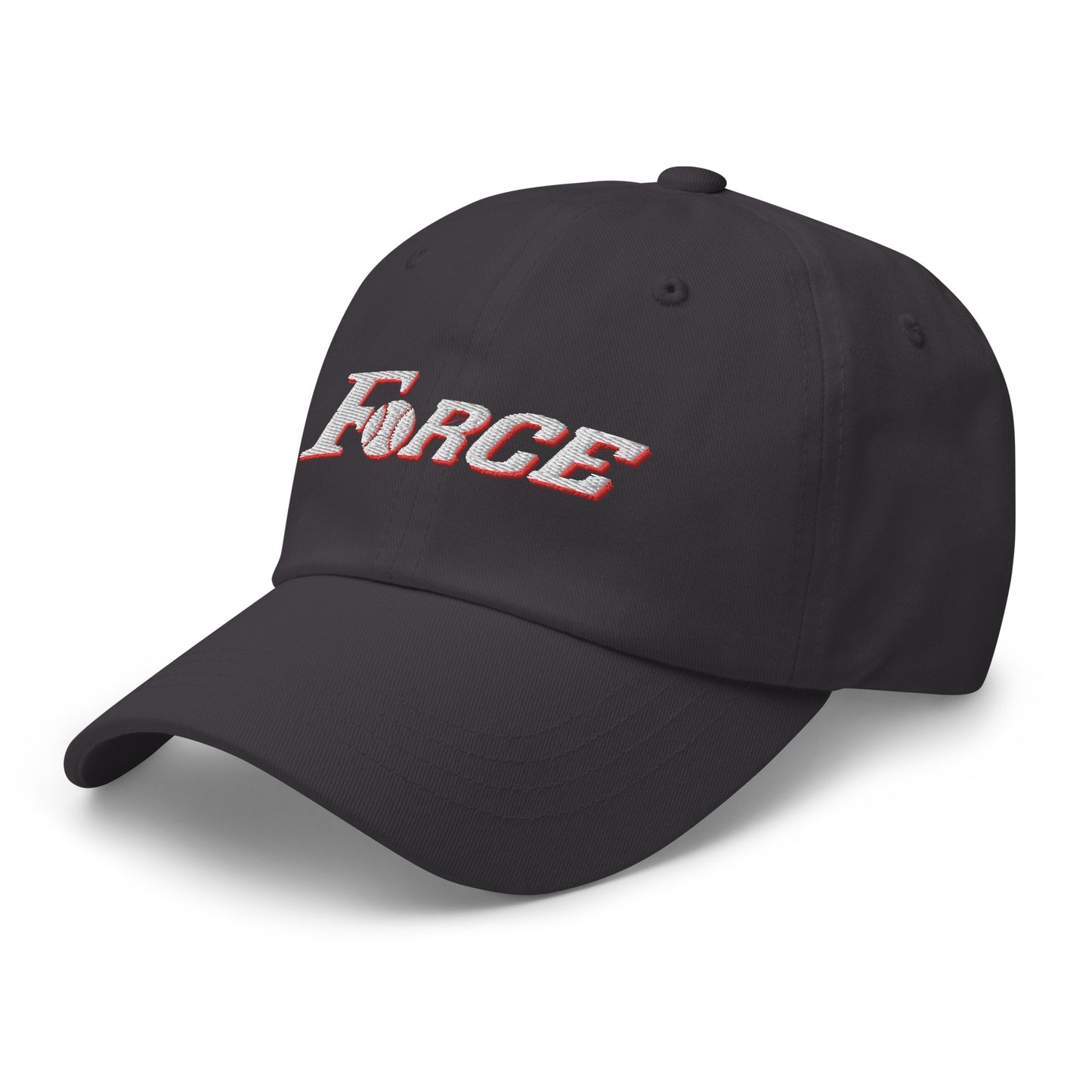 Colorado Force Softball Yupoong Classic Dad Hat