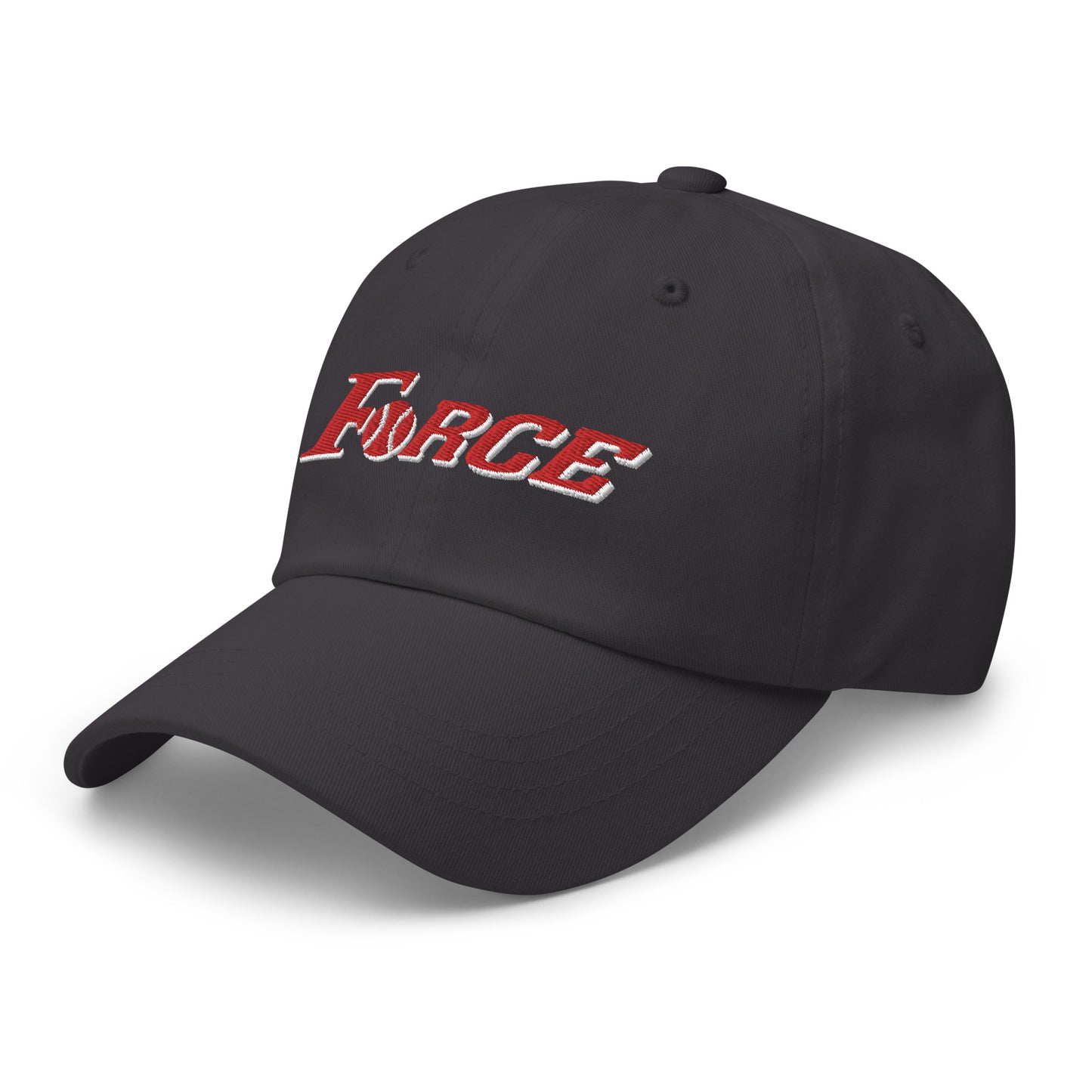 Colorado Force Softball Yupoong Classic Dad Hat