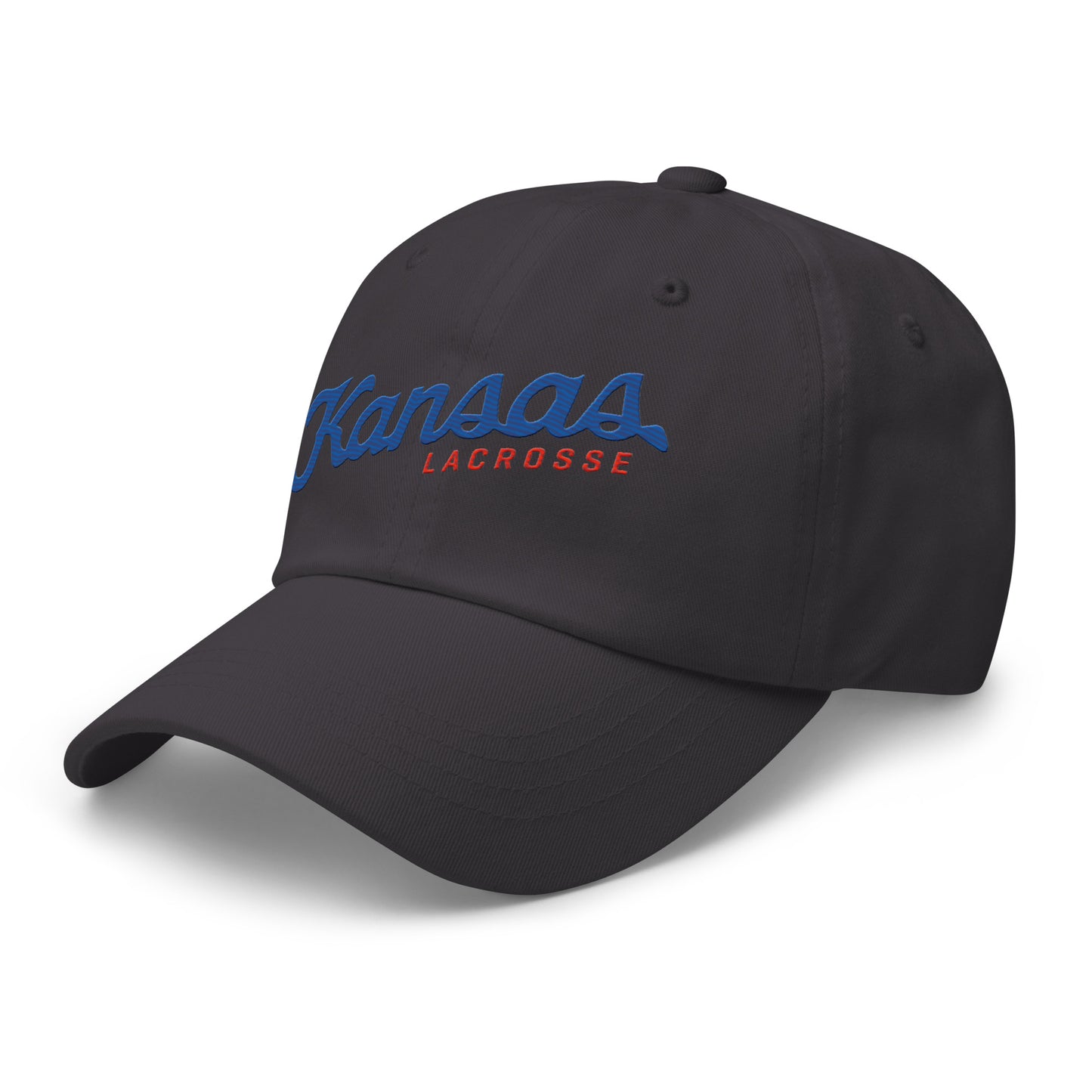 KU Club Lacrosse Yupoong Classic Dad Hat