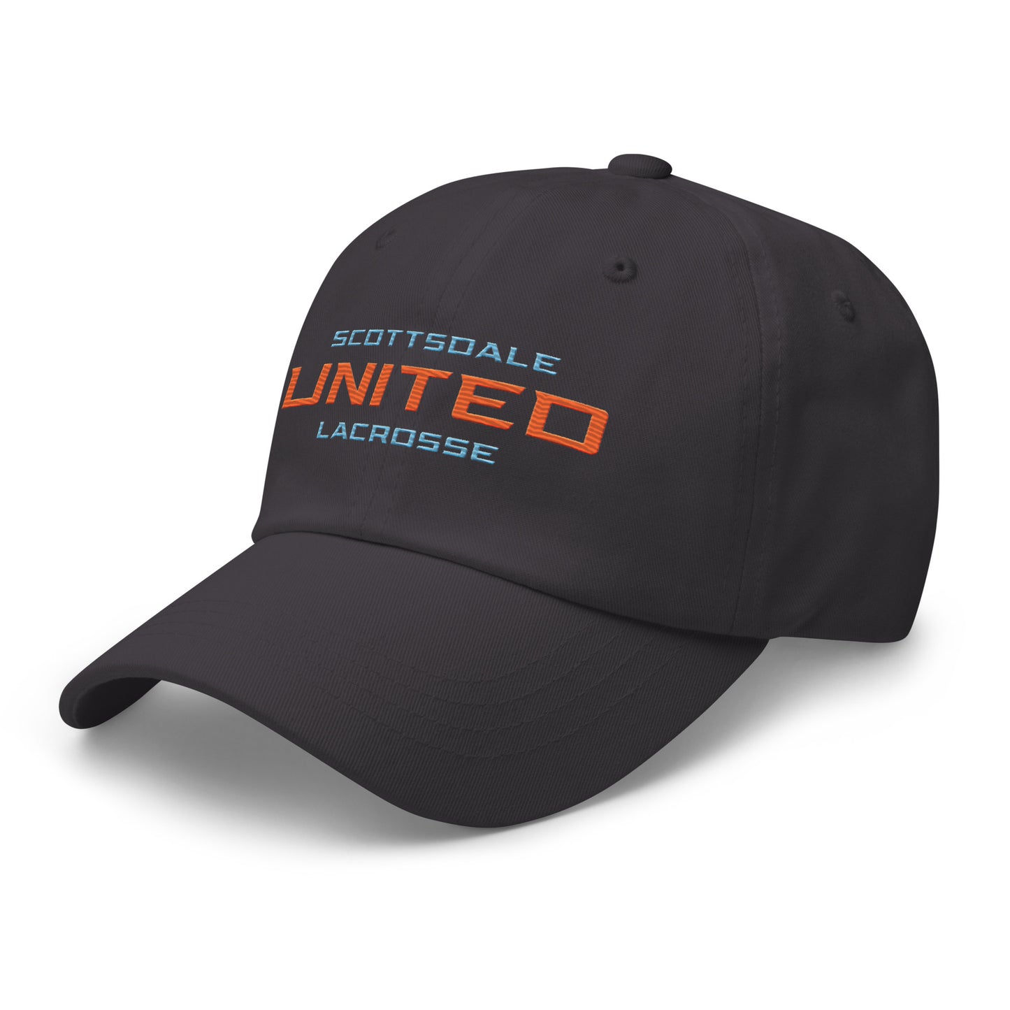 United Lacrosse Club Classic Dad Hat
