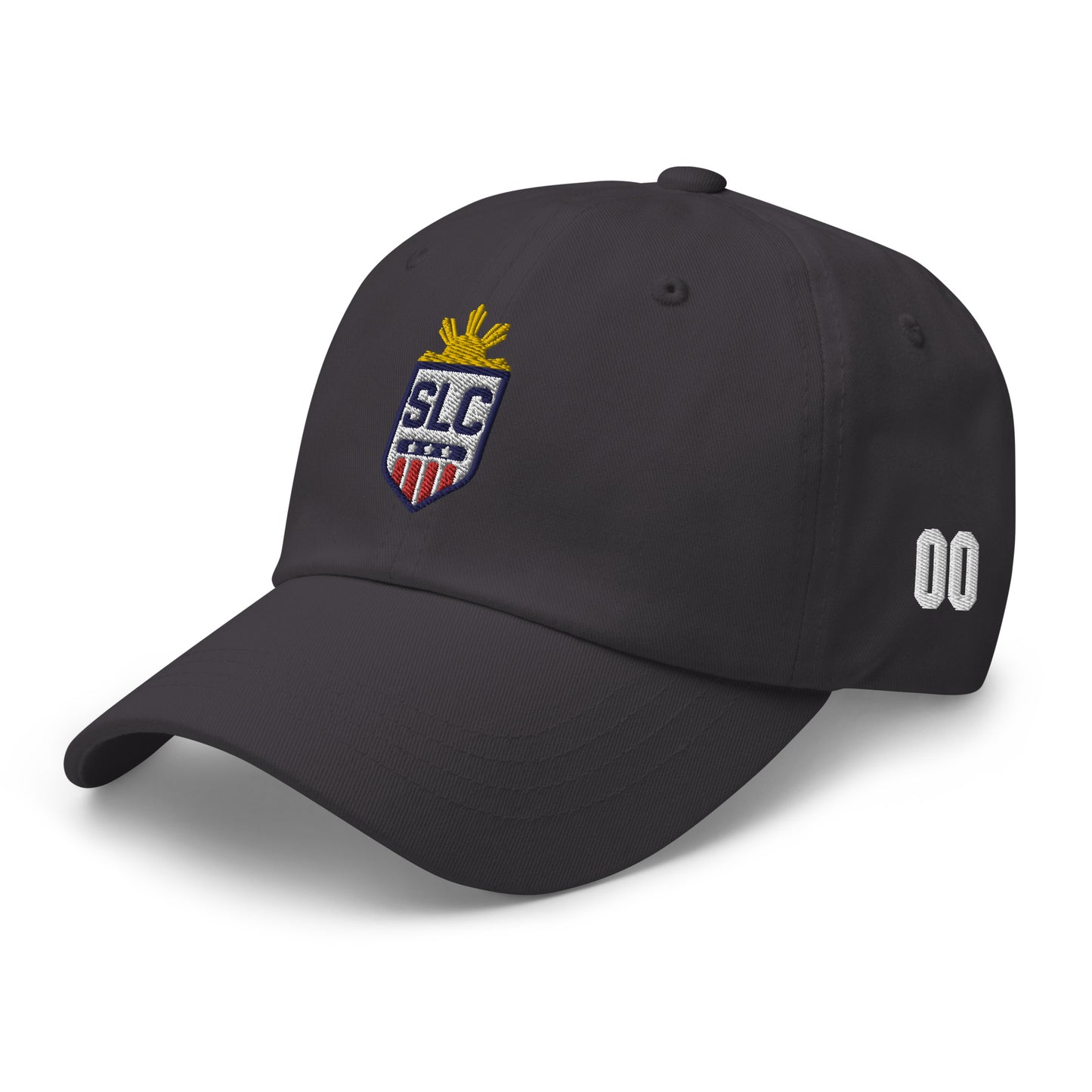 Personalizable - SLC Yupoong Classic Dad Hat