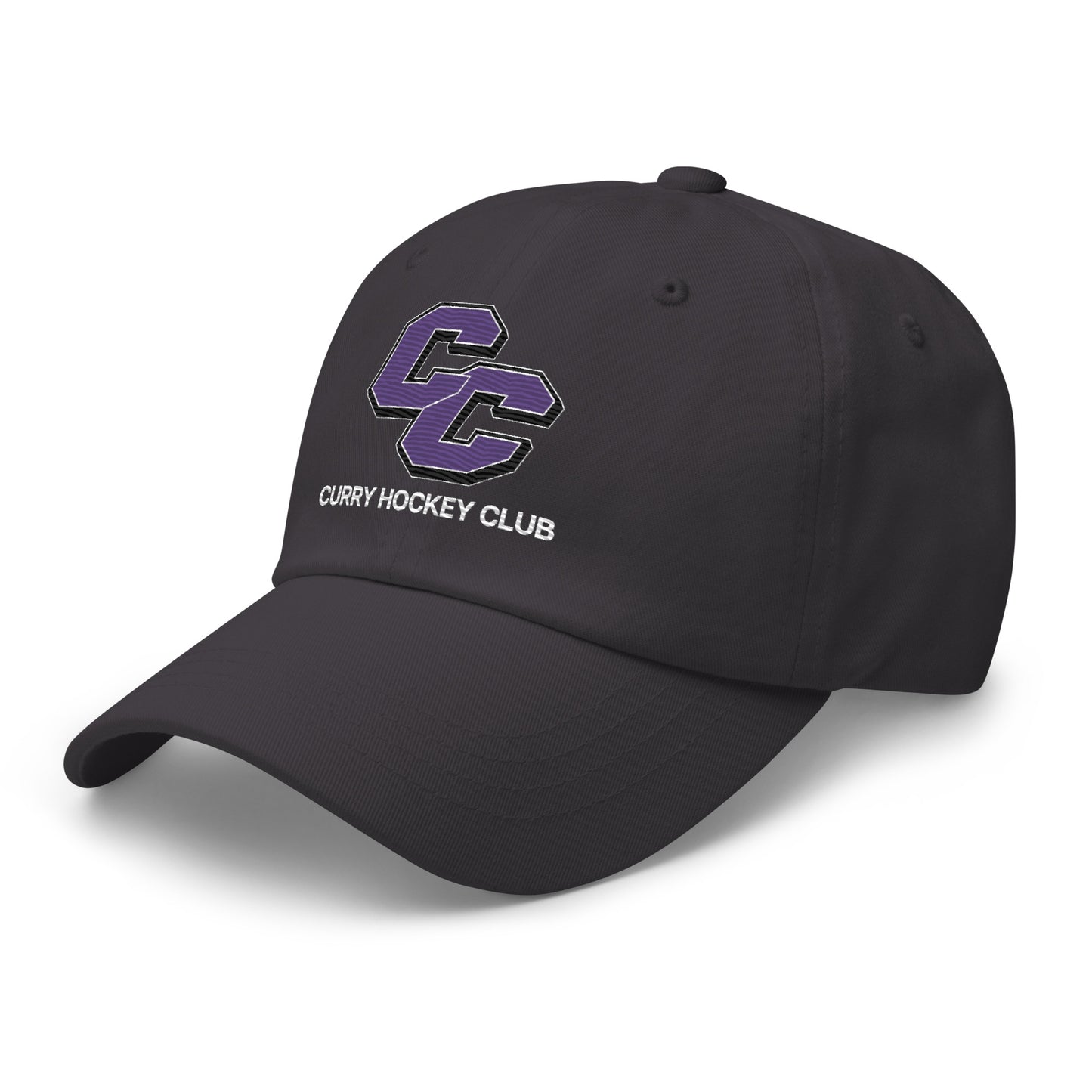 CC Club Hockey Yupoong Classic Dad Hat