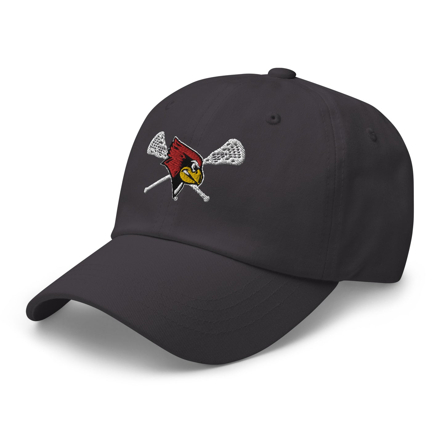 ISU Lacrosse Yupoong Classic Dad Hat
