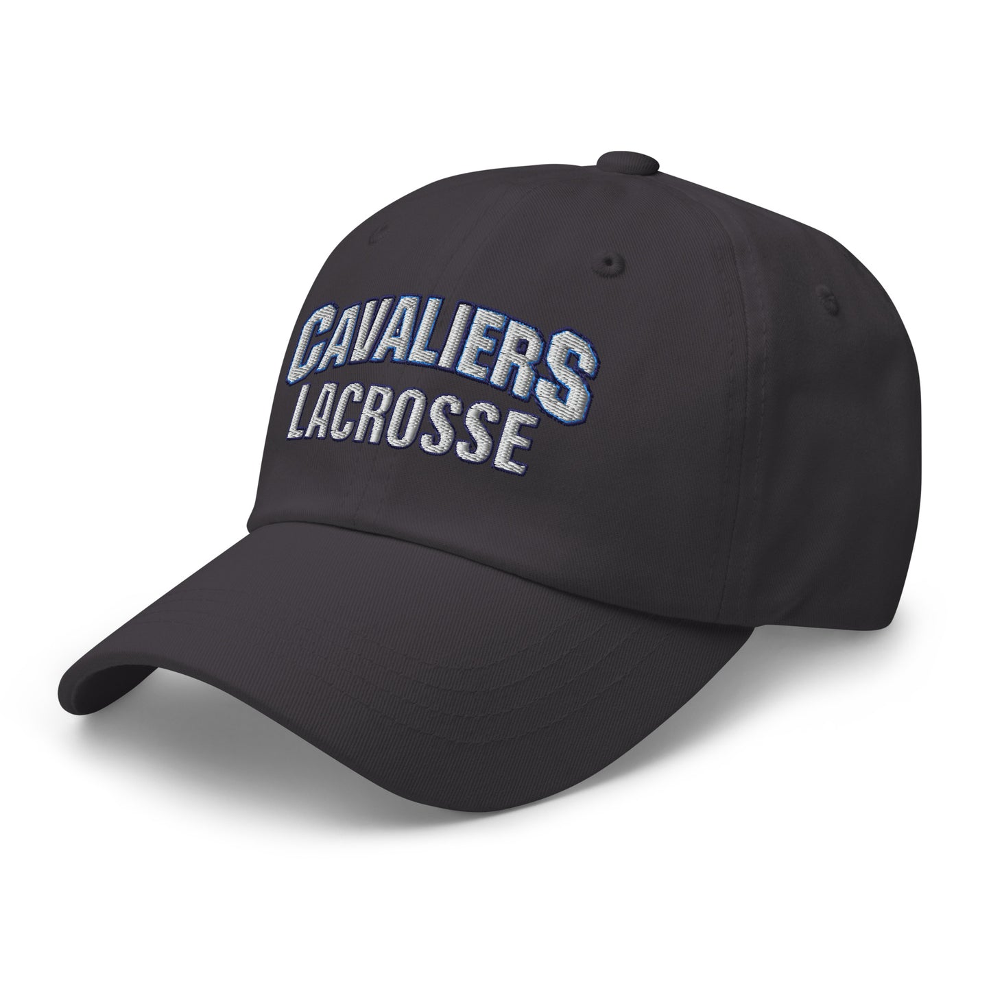 Cavaliers Lacrosse Yupoong Classic Dad Hat