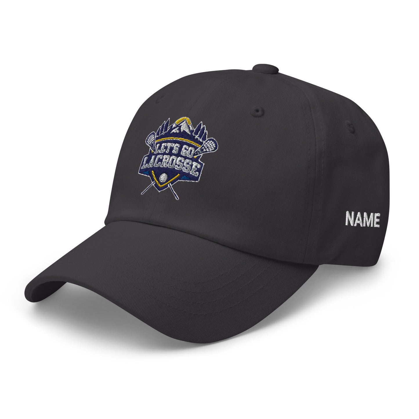 Personalizable - LGL Yupoong Classic Dad Hat